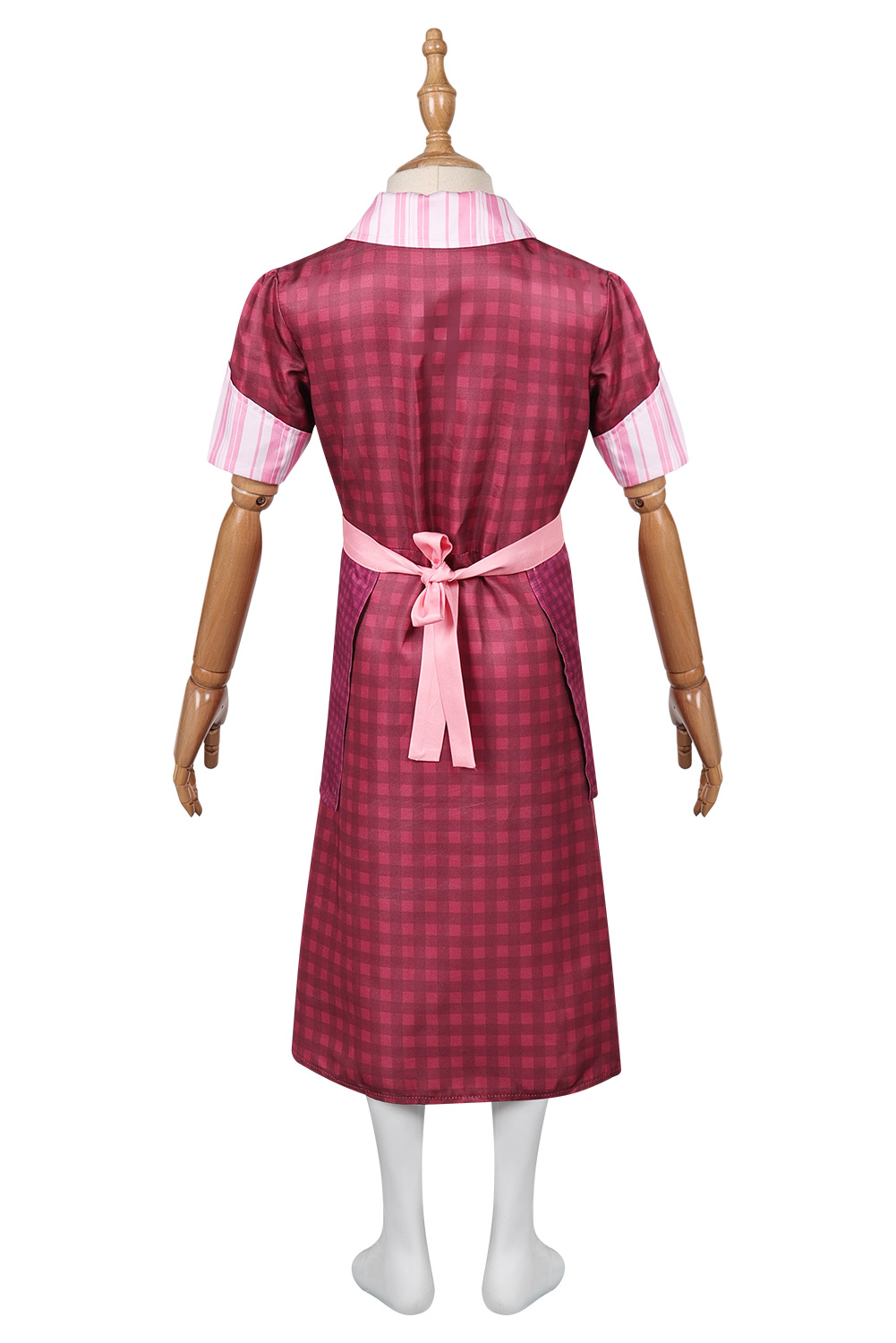 Movie Wonka Calah Lane Noodle Kids Children Dress Outfits Halloween Carnival Suit Cosplay Costume