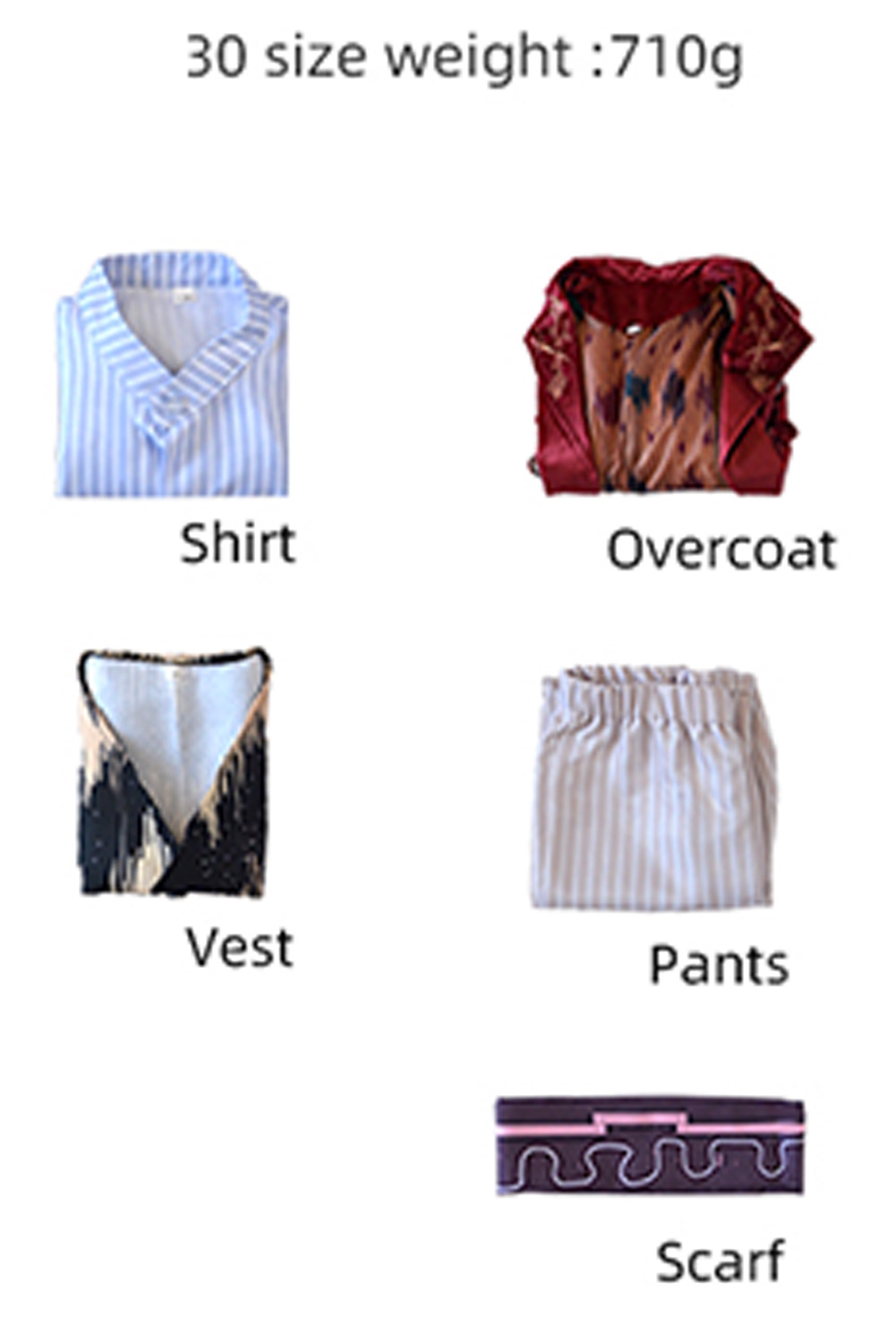 Movie Wonka Kids Children Outfits Halloween Carnival Suit Cosplay Costume