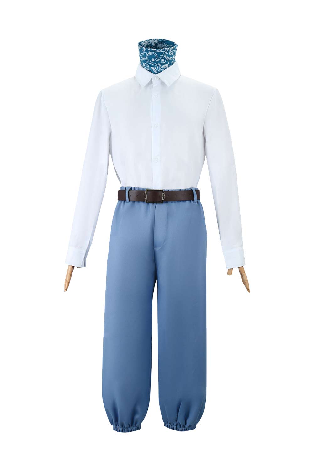 Movie Wonka Oompa Loompa Kids Children Full Set Outfits Halloween Carnival Suit Cosplay Costume