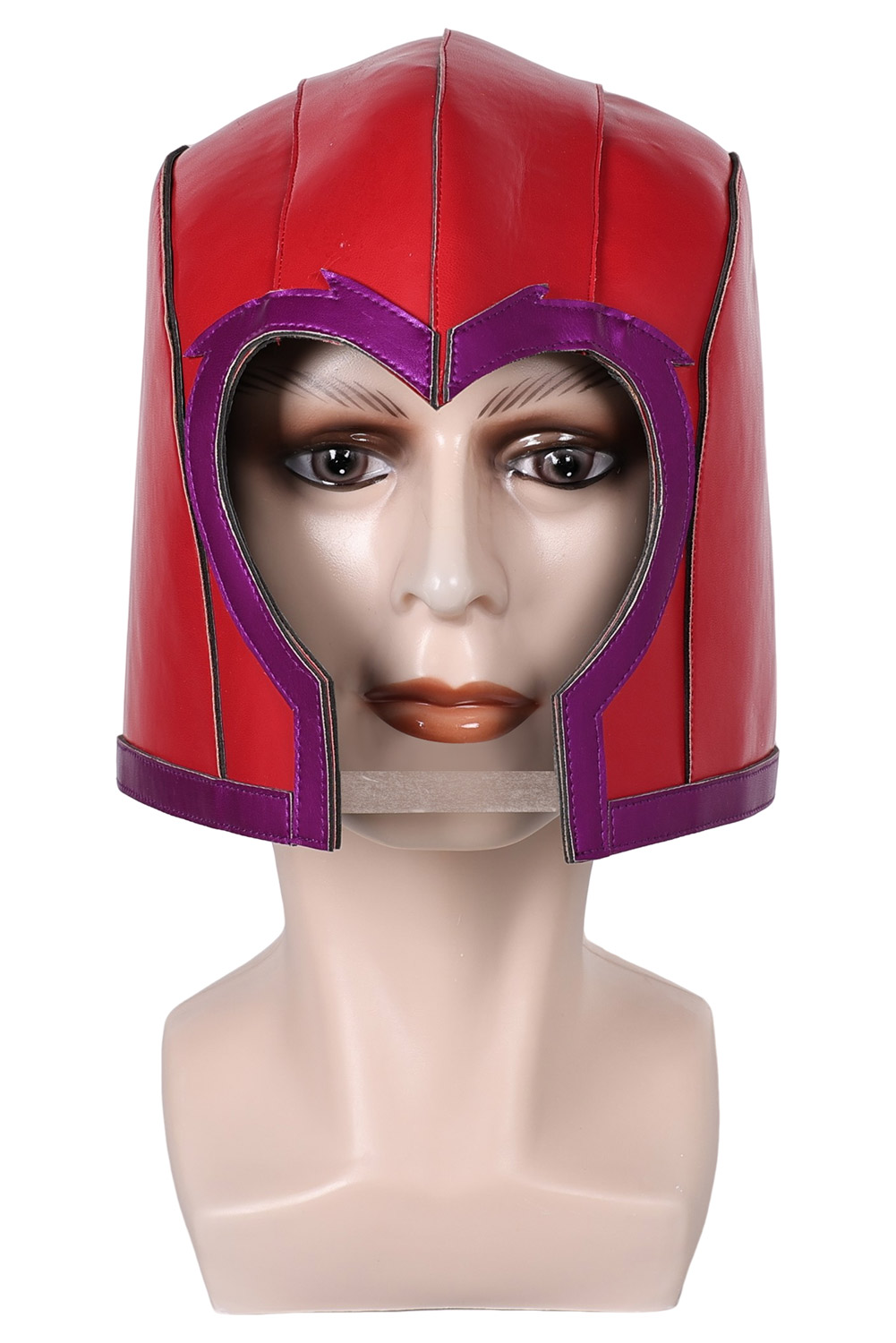 Movie X-Men Magneto Cosplay Latex Masks Helmet Masquerade Halloween Party Costume Props