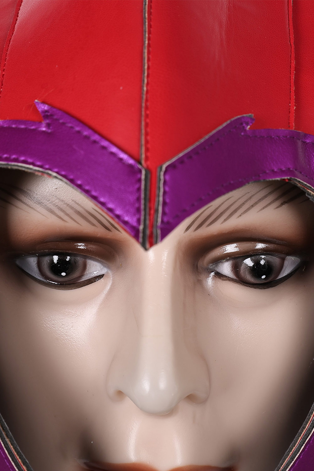 Movie X-Men Magneto Cosplay Latex Masks Helmet Masquerade Halloween Party Costume Props