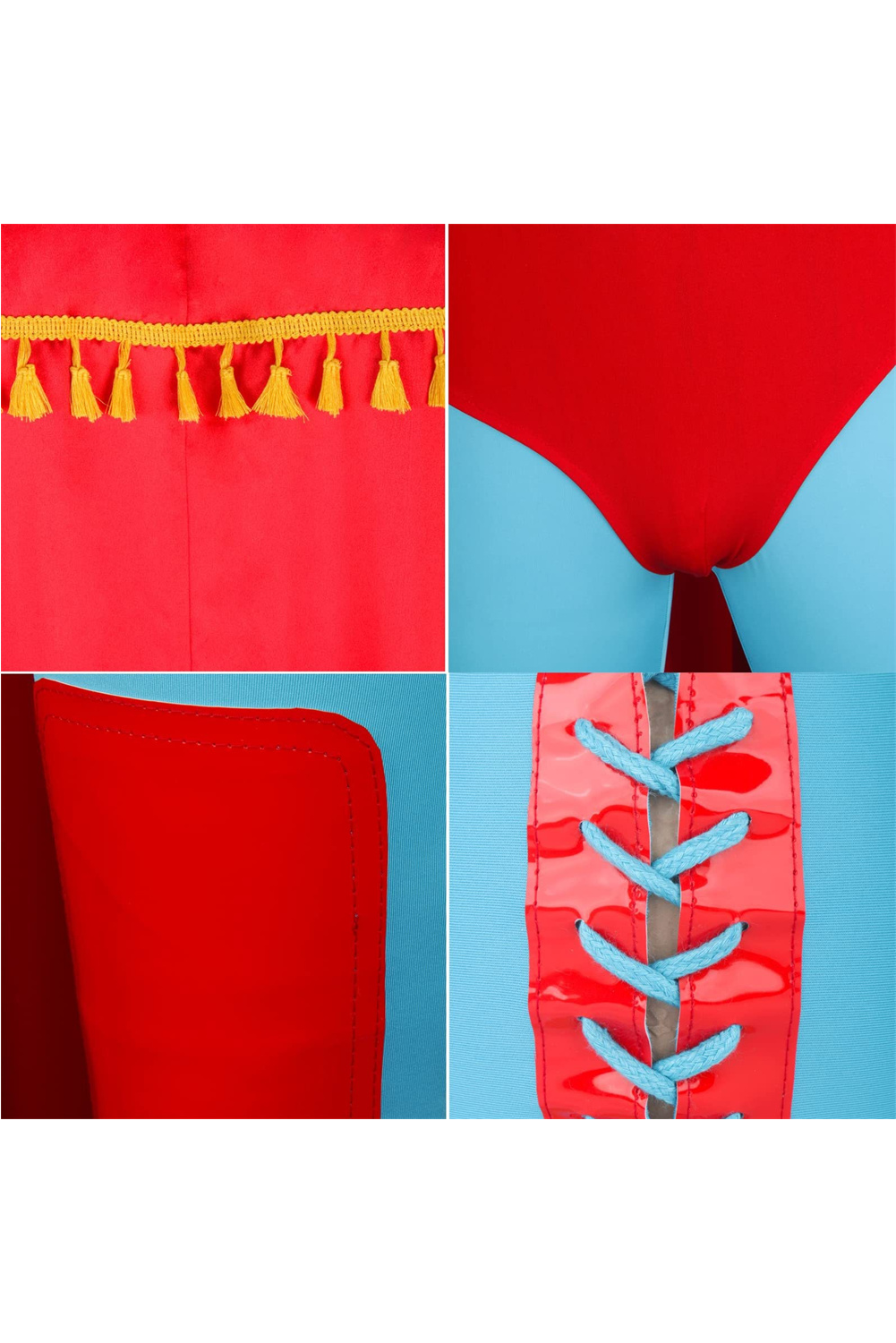 Nacho Libre Jack Black Wrestler Robe Outfits Halloween Carnival Suit Cosplay Costume