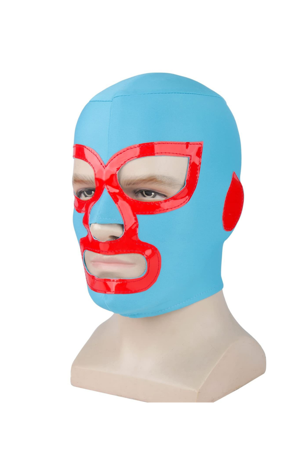 Nacho Libre Jack Black Wrestler Robe Outfits Halloween Carnival Suit Cosplay Costume