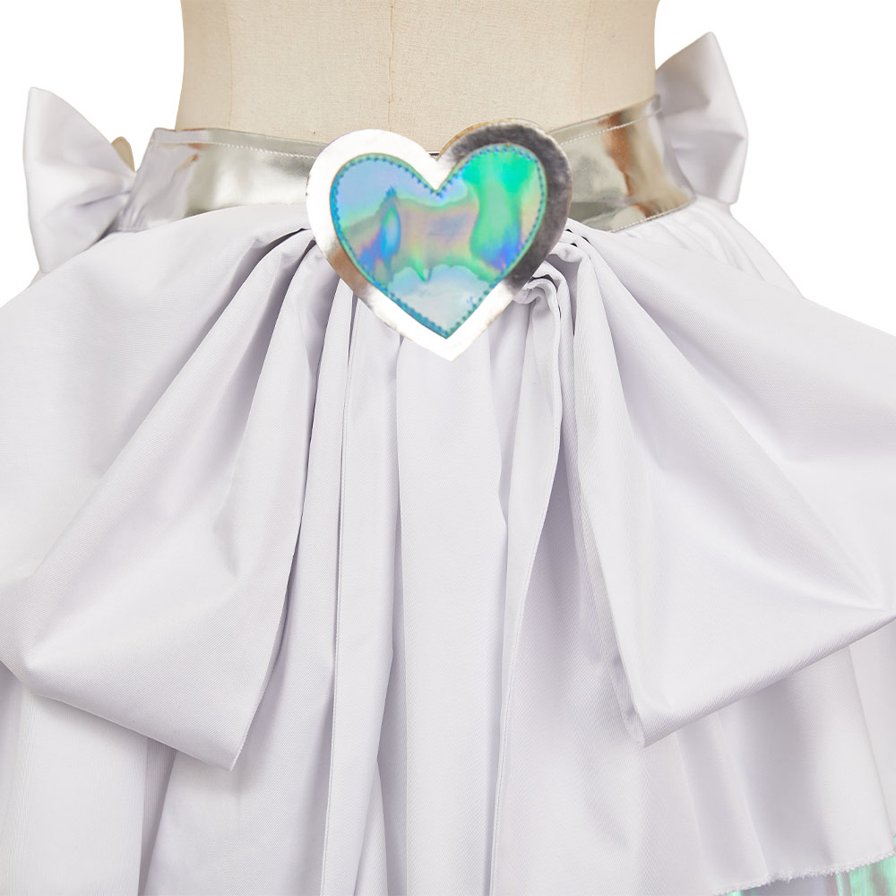 New Panty and Stocking Stocking Anarchy FullSet Outfits Halloween Carnival Party Cosplay Costume