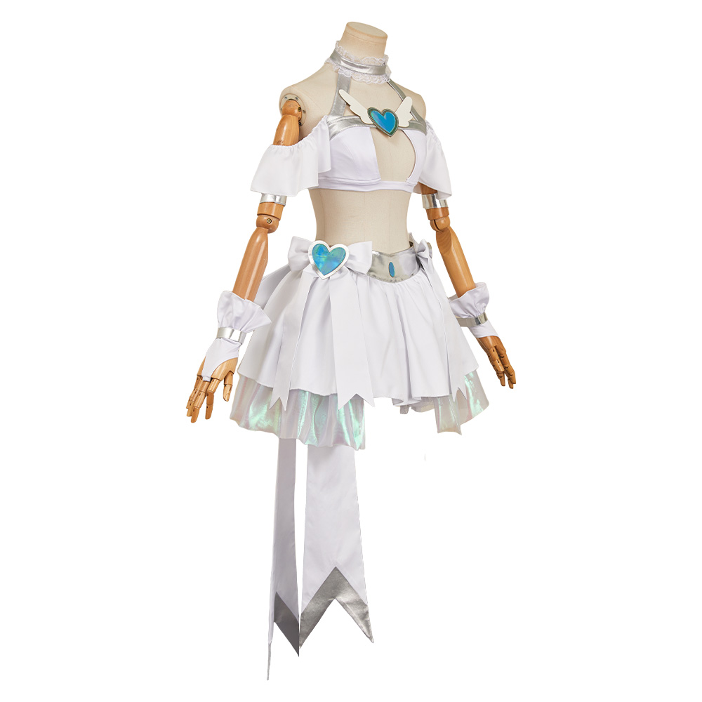 New Panty and Stocking Stocking Anarchy FullSet Outfits Halloween Carnival Party Cosplay Costume