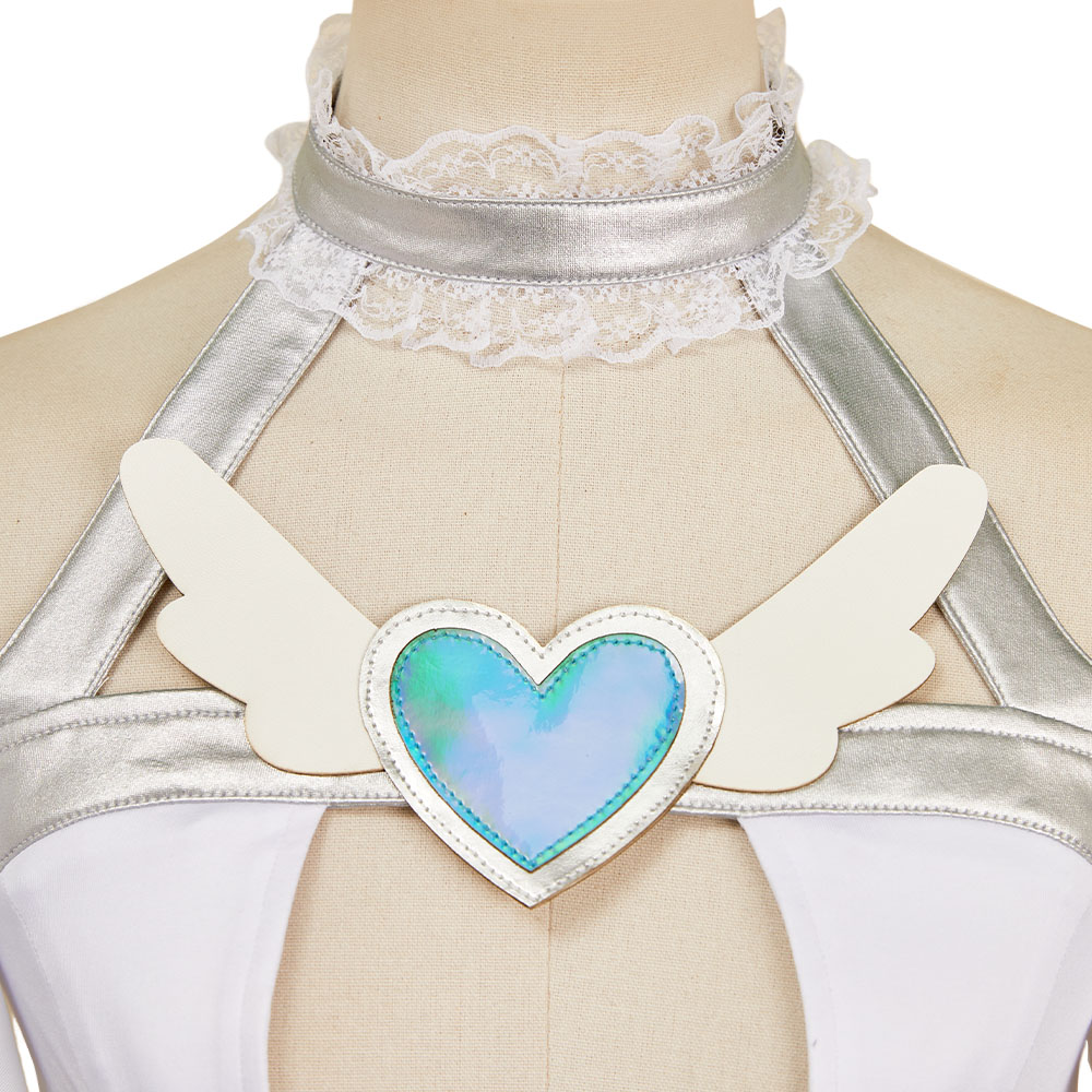 New Panty and Stocking Stocking Anarchy FullSet Outfits Halloween Carnival Party Cosplay Costume