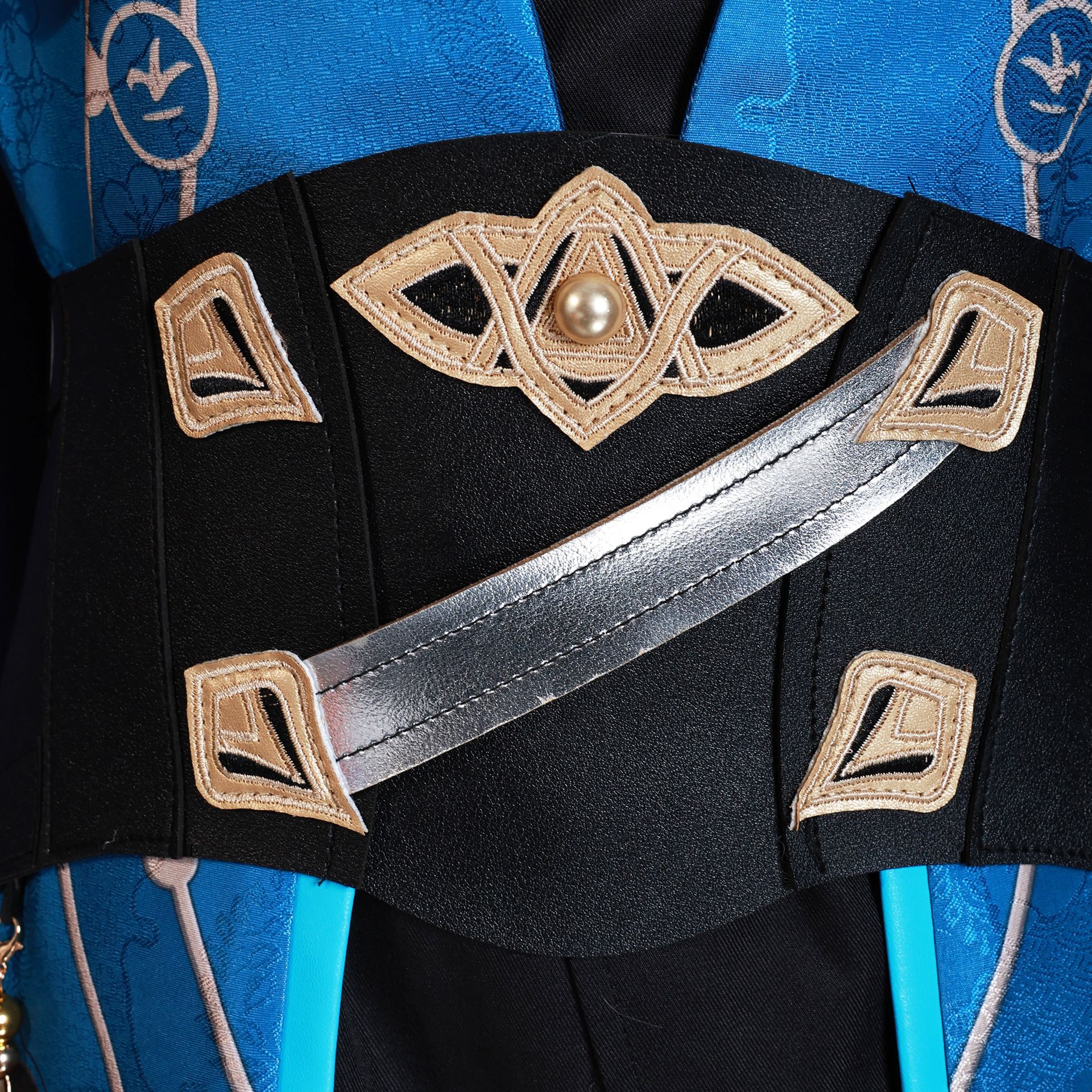 Honkai: Star Rail Anaxa Fullset Outfits Halloween Carnival Party Cosplay Costume