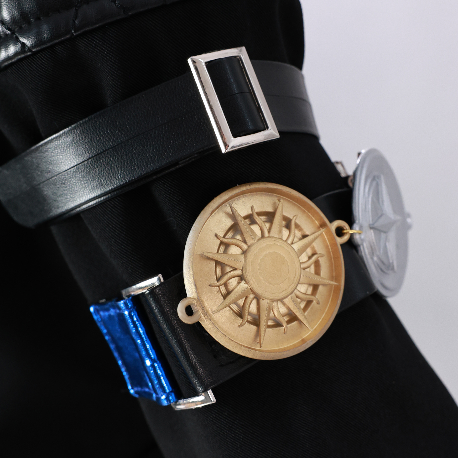 Zenless Zone Zero Hugo Fullset Outfits Halloween Party Cosplay Costume