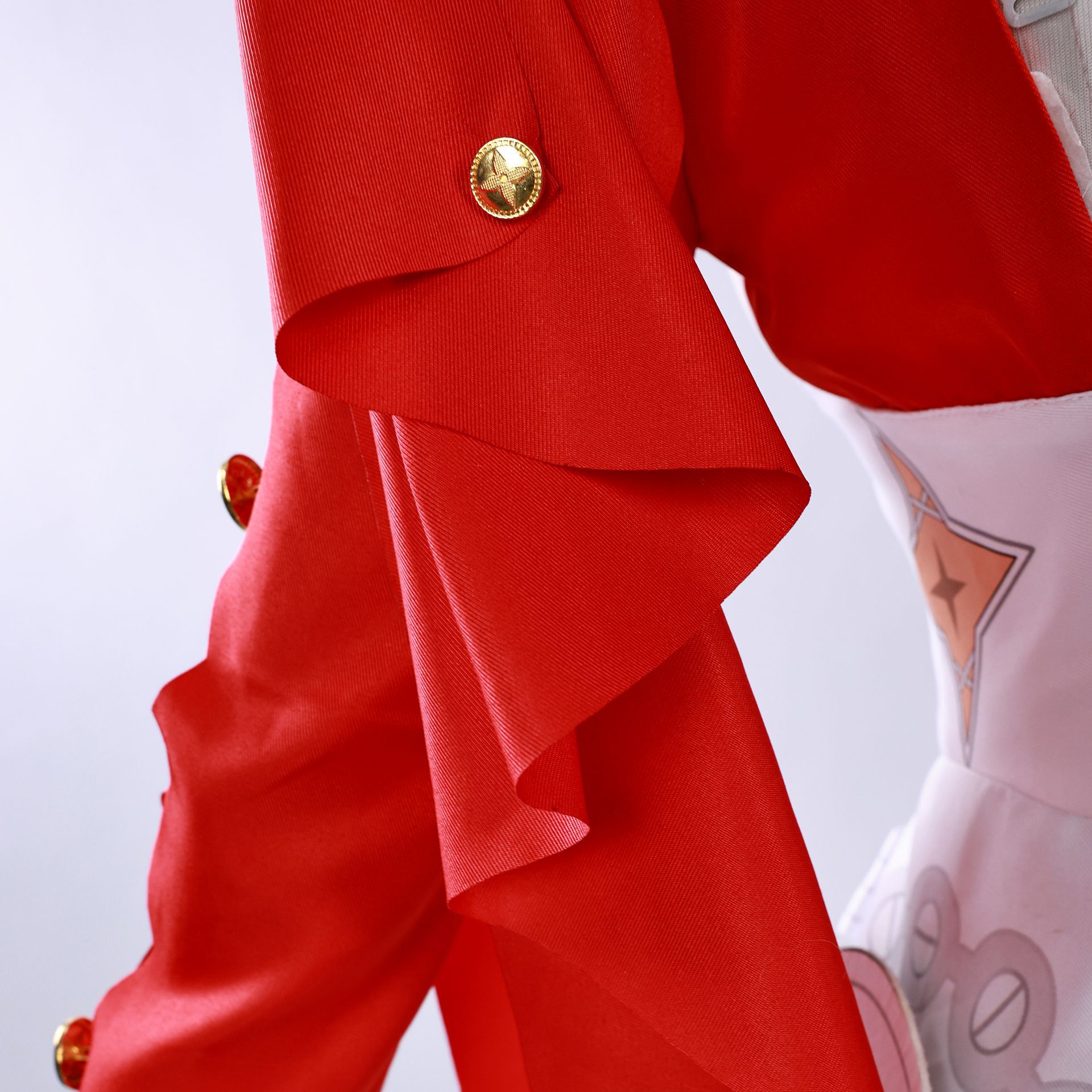 Zenless Zone Zero Astra Yao Fullset Outfits Halloween Party Cosplay Costume 