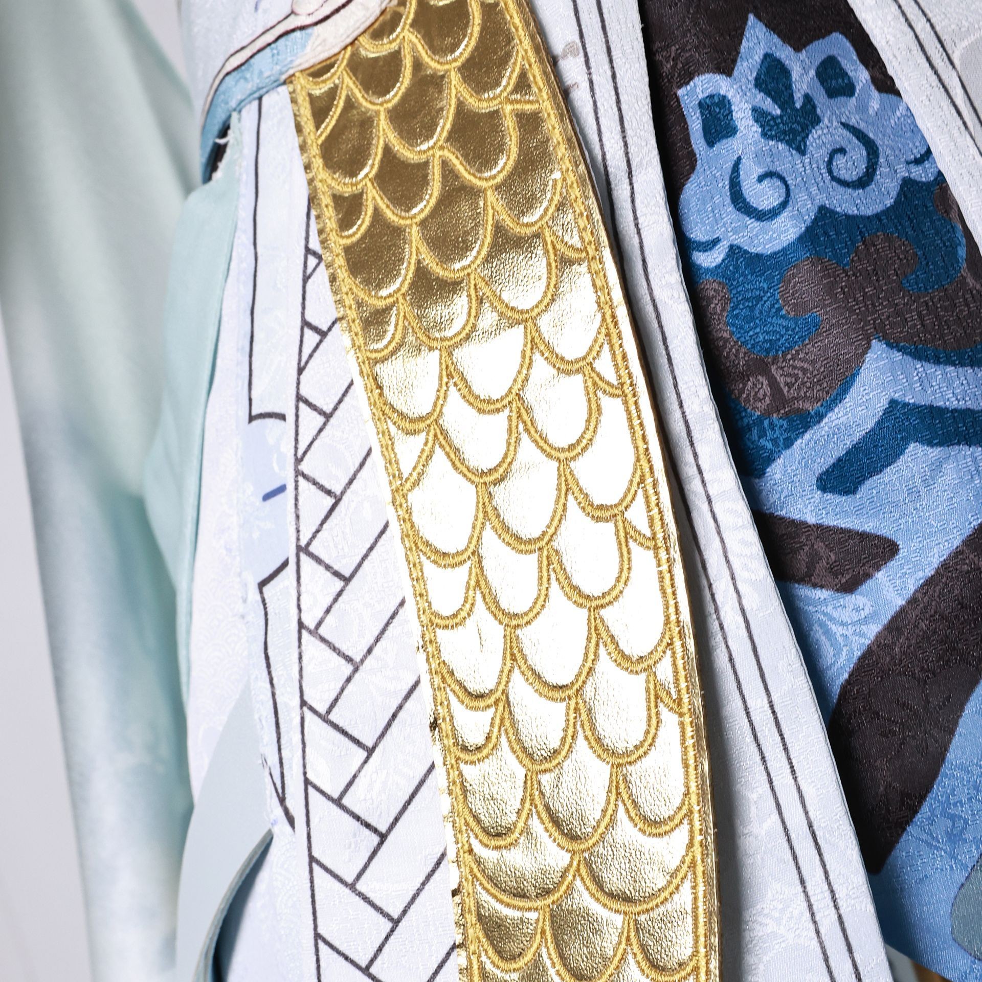 Wuthering Waves Jinhsi Fullset Outfits Halloween Carnival Cosplay Costume