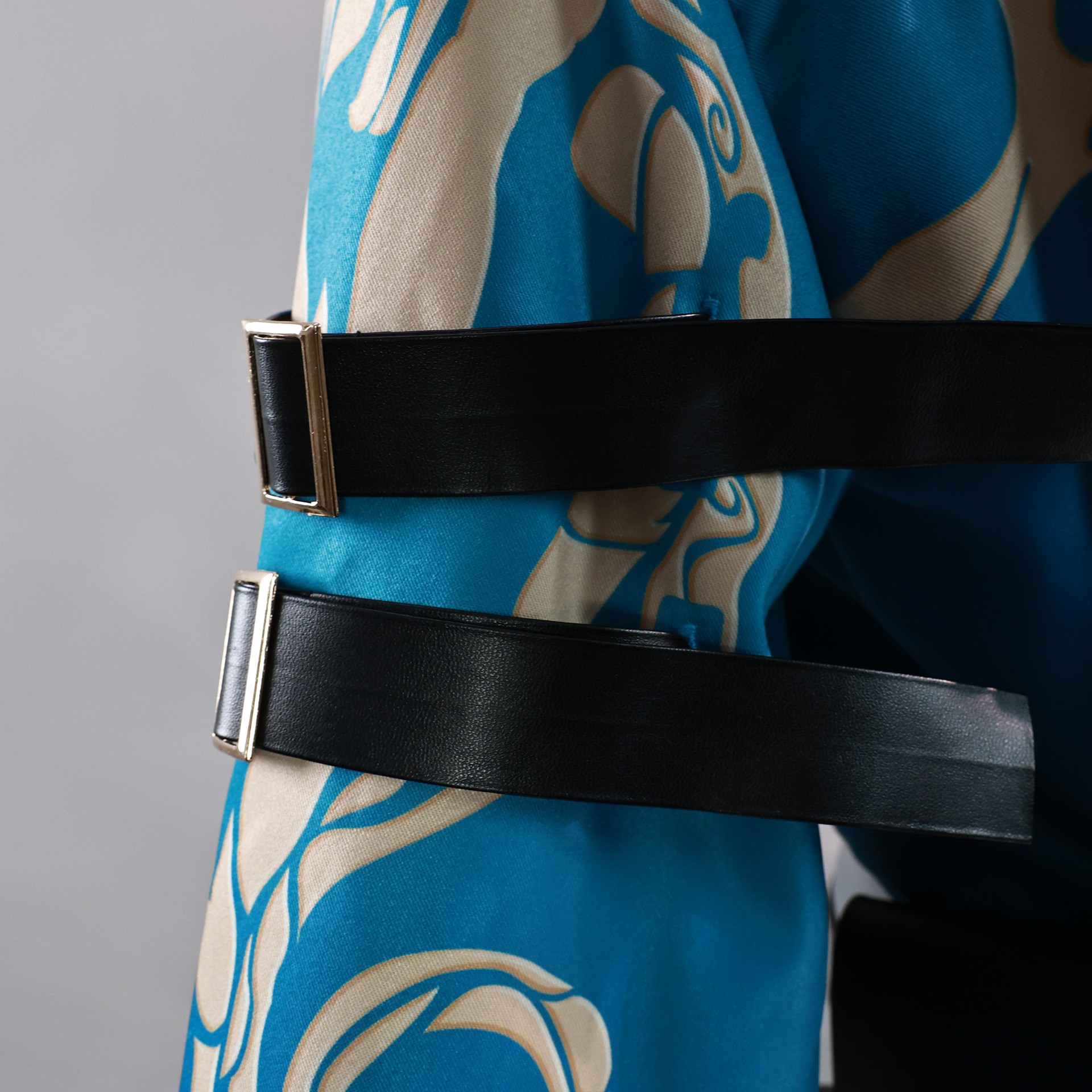 Wuthering Waves Jiyan Fullset Outfits Halloween Carnival Cosplay Costume