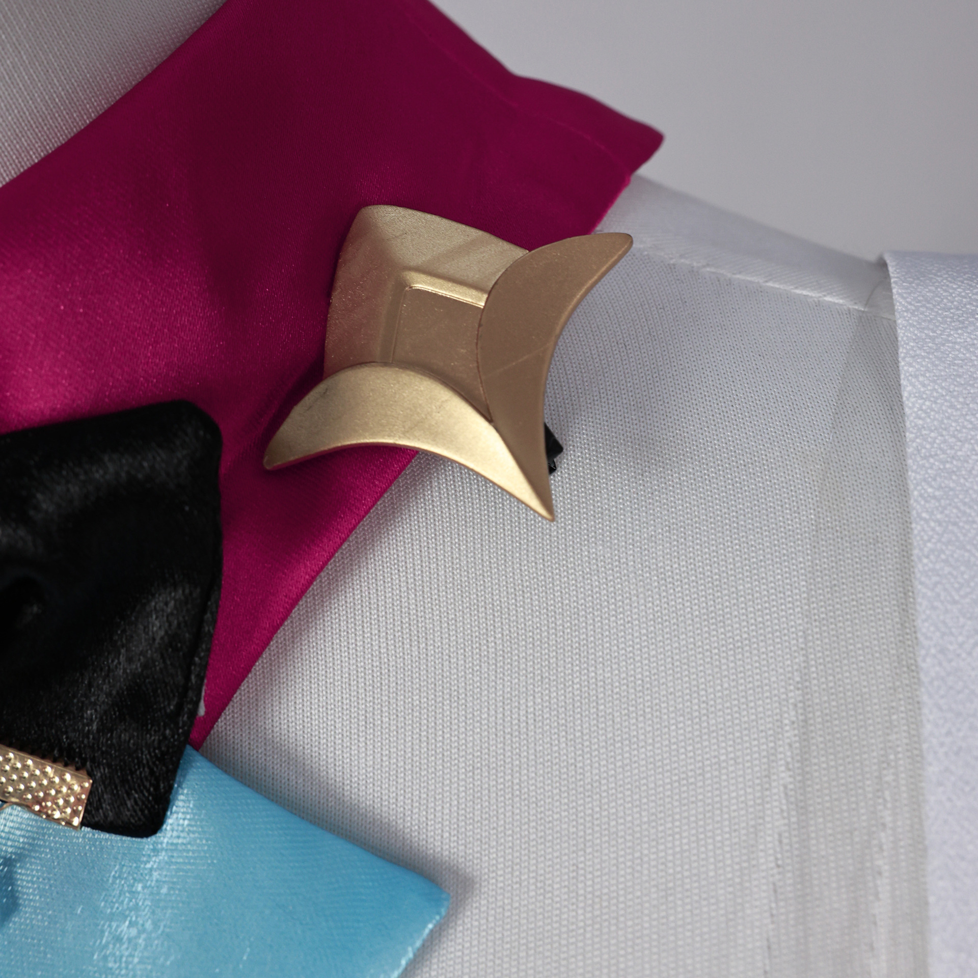 Genshin Impact Escoffier Fullset Outfits Halloween Carnival Cosplay Costume