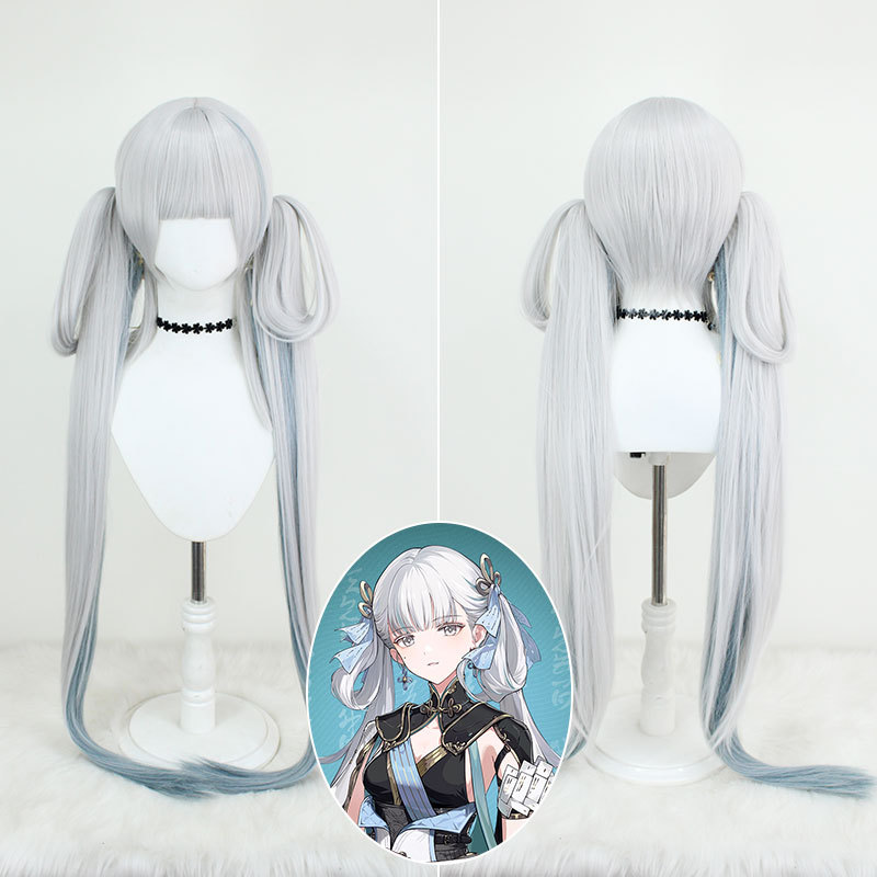 Wuthering Waves Jinhsi Fullset Outfits Halloween Carnival Cosplay Costume