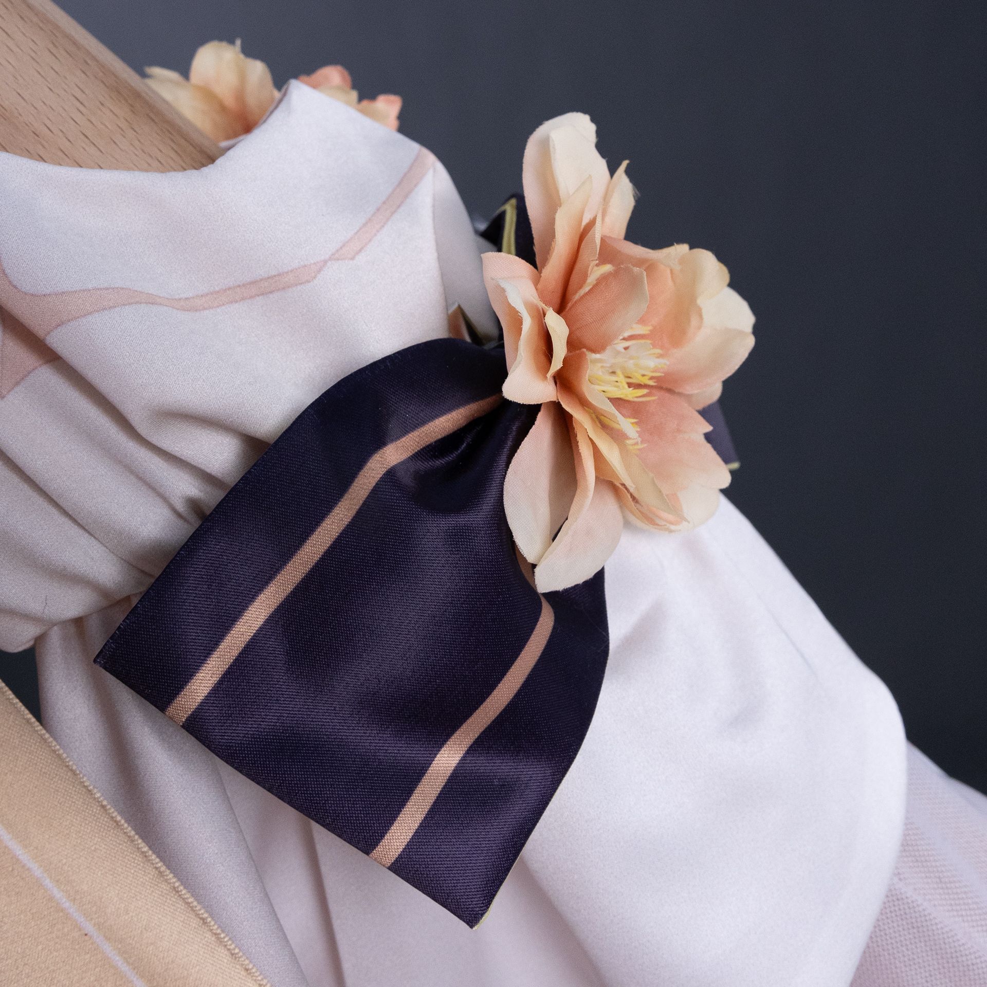 Honkai: Star Rail Aglaea Women White Dress Fullset Outfits Halloween Carnival Cosplay Costume