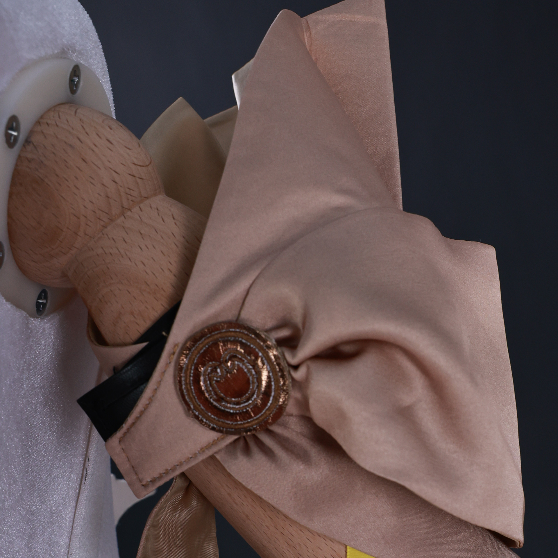 Honkai: Star Rail Aglaea Women White Dress Fullset Outfits Halloween Carnival Cosplay Costume