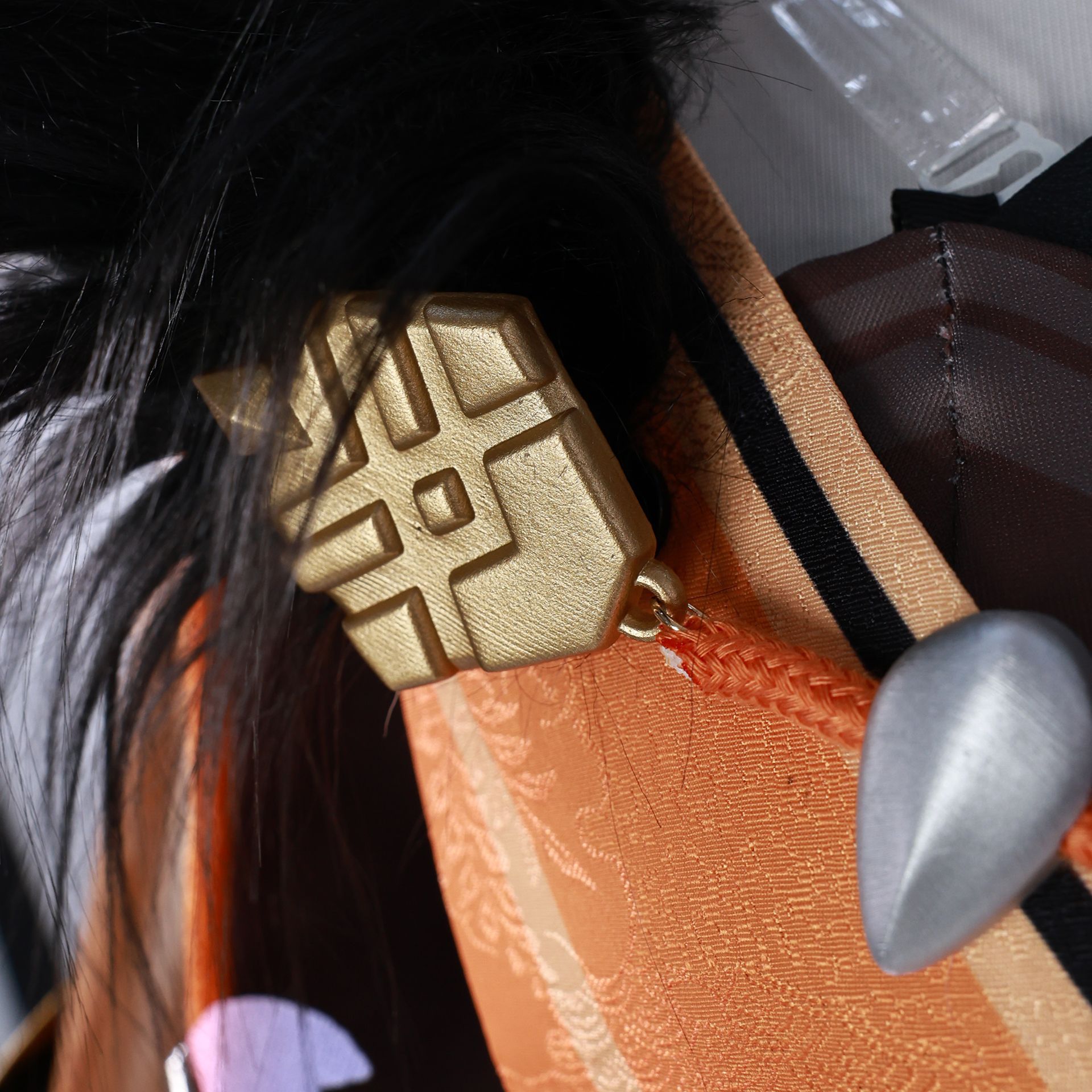 Genshin Impact Iansan Fullset Outfits Halloween Carnival Cosplay Costume