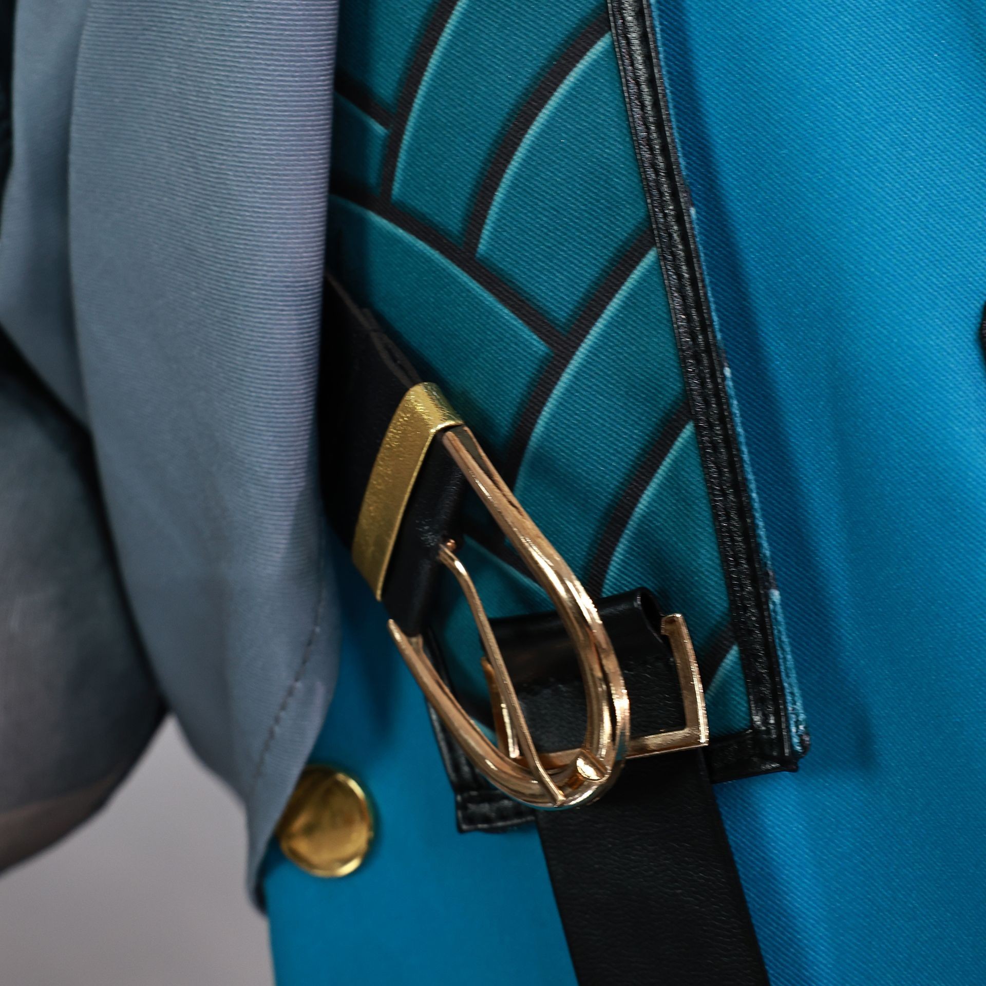 Wuthering Waves Jiyan Fullset Outfits Halloween Carnival Cosplay Costume