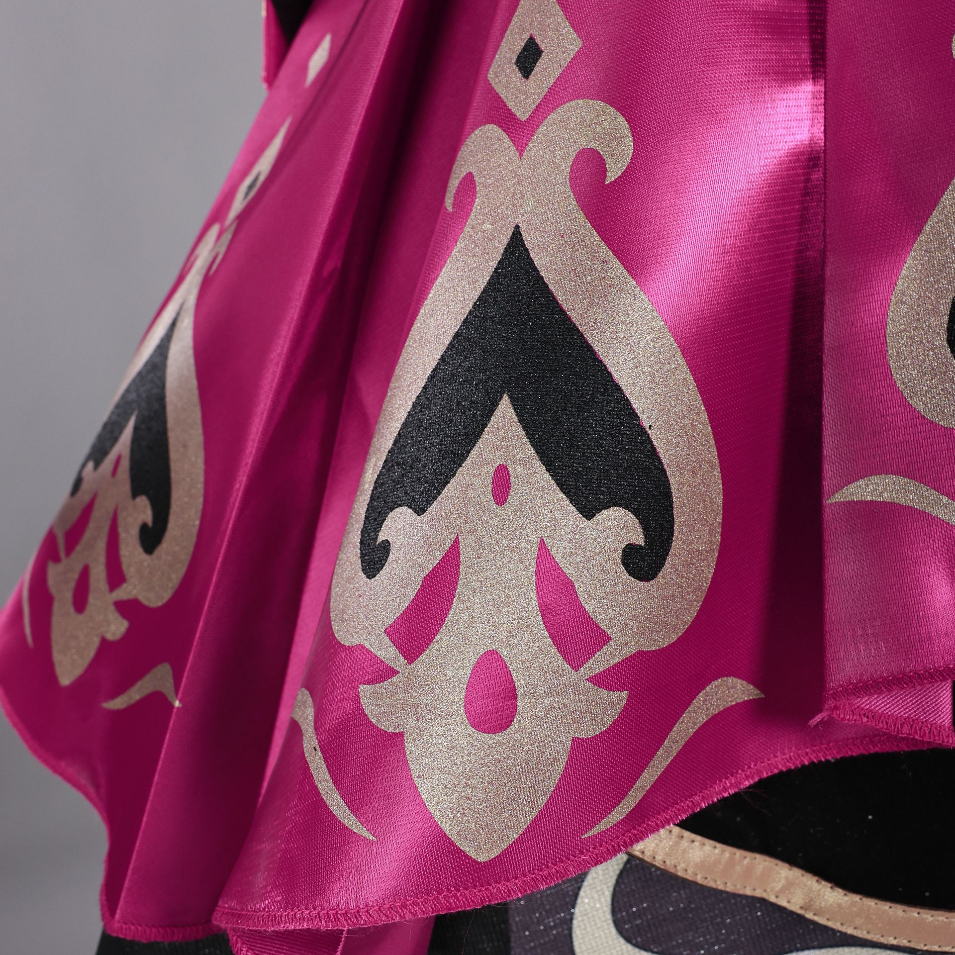 Genshin Impact Escoffier Fullset Outfits Halloween Carnival Cosplay Costume