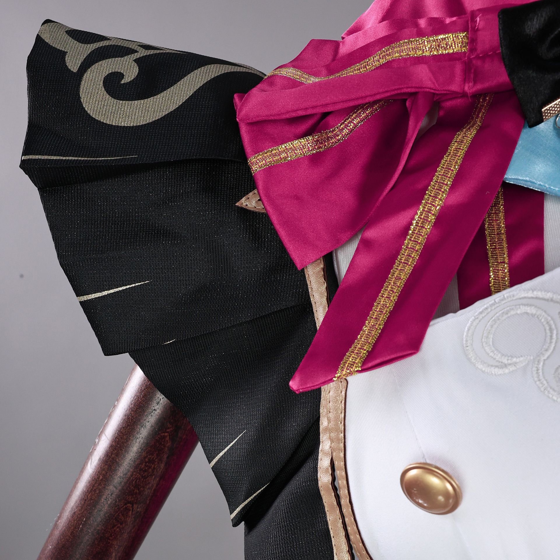 Genshin Impact Escoffier Fullset Outfits Halloween Carnival Cosplay Costume