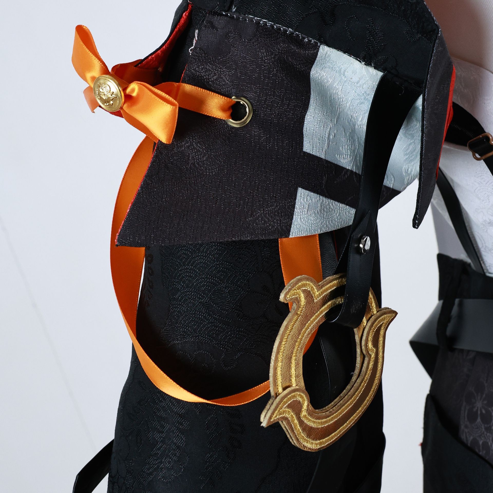 Wuthering Waves Changli Fullset Outfits Halloween Carnival Cosplay Costume