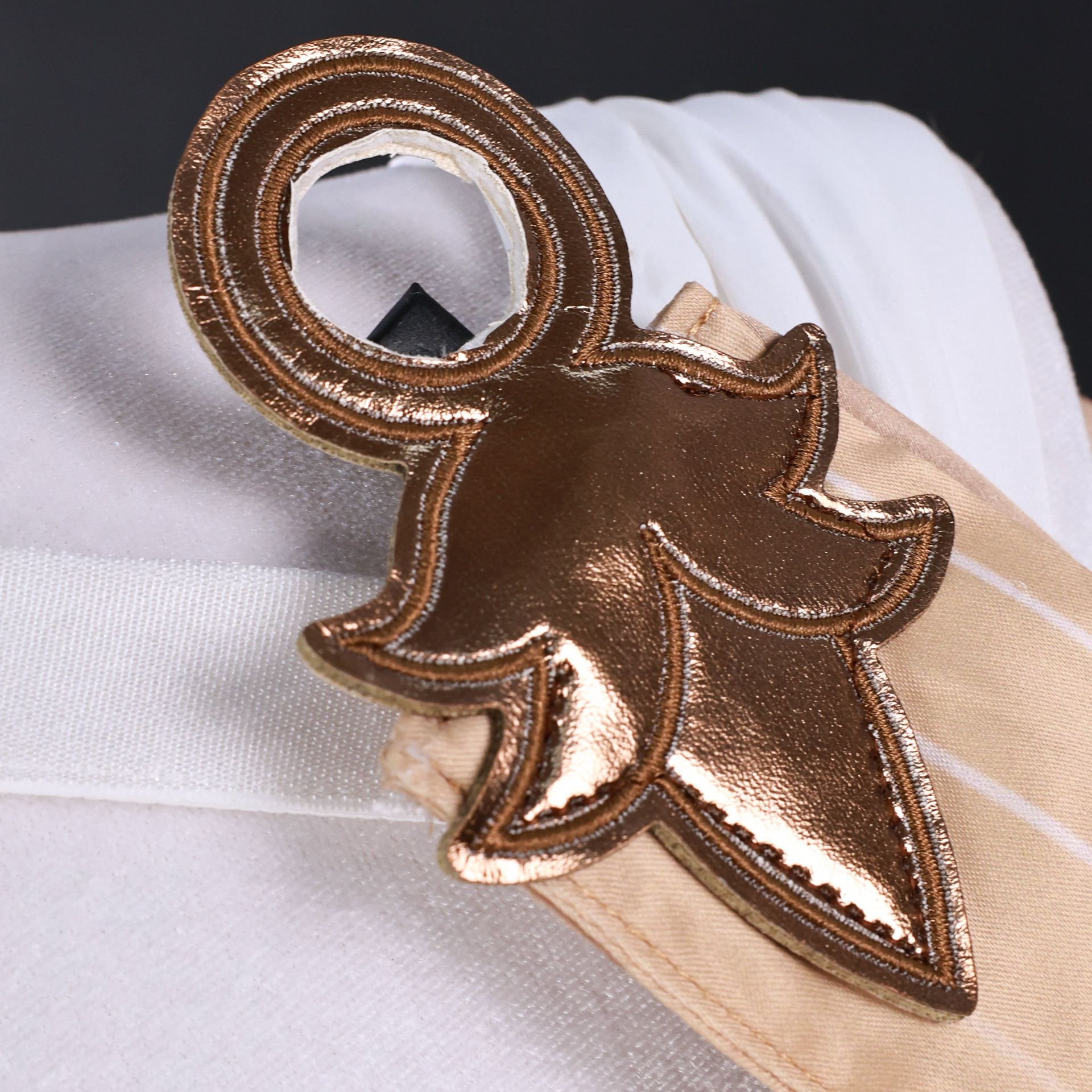 Honkai: Star Rail Aglaea Women White Dress Fullset Outfits Halloween Carnival Cosplay Costume