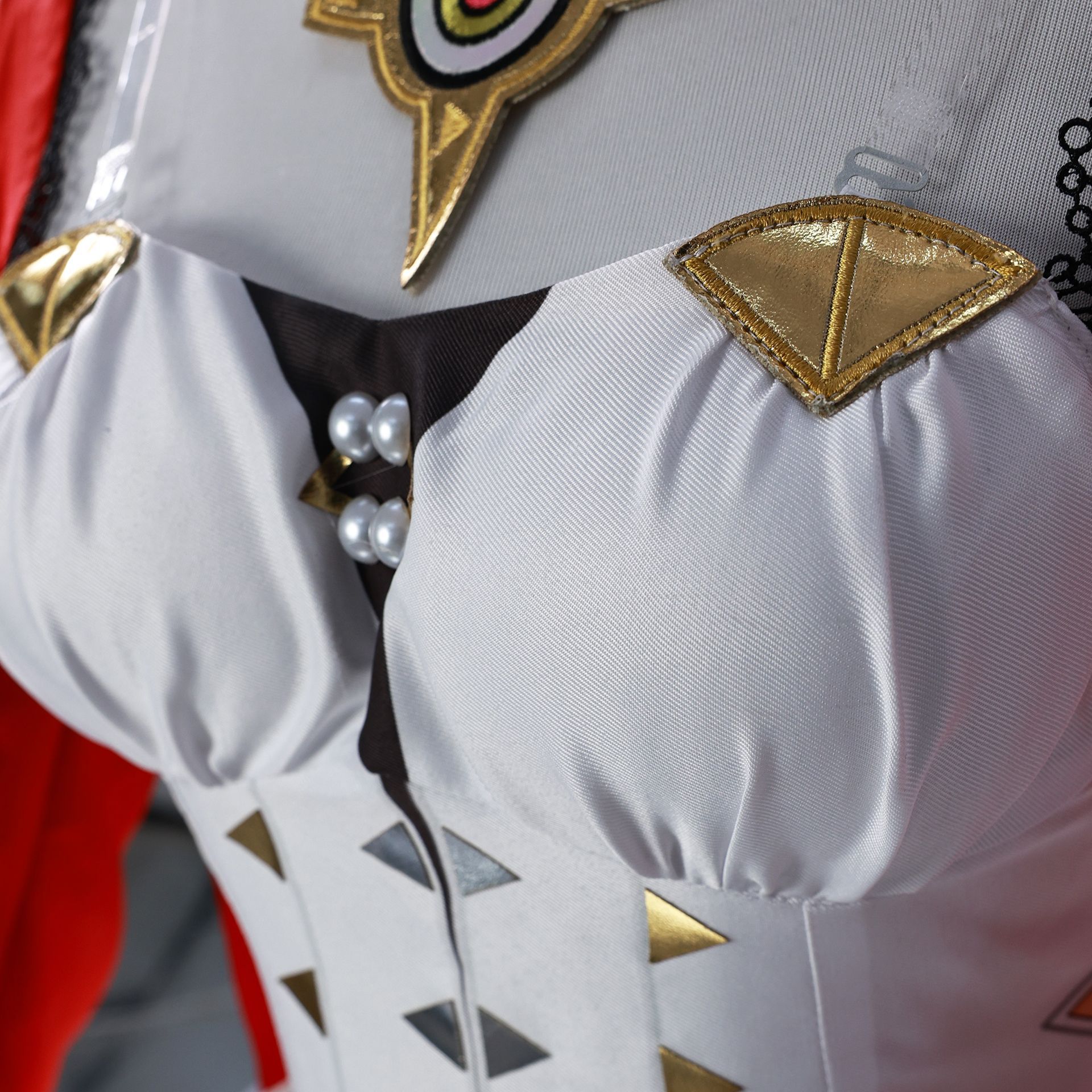 Zenless Zone Zero Astra Yao Fullset Outfits Halloween Party Cosplay Costume 