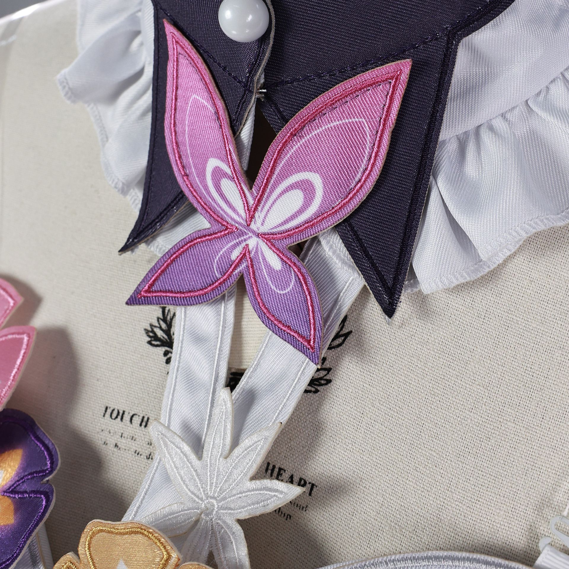 Honkai:Star Rail Castorice Fullset Outfits Halloween Carnival Party Cosplay Costume