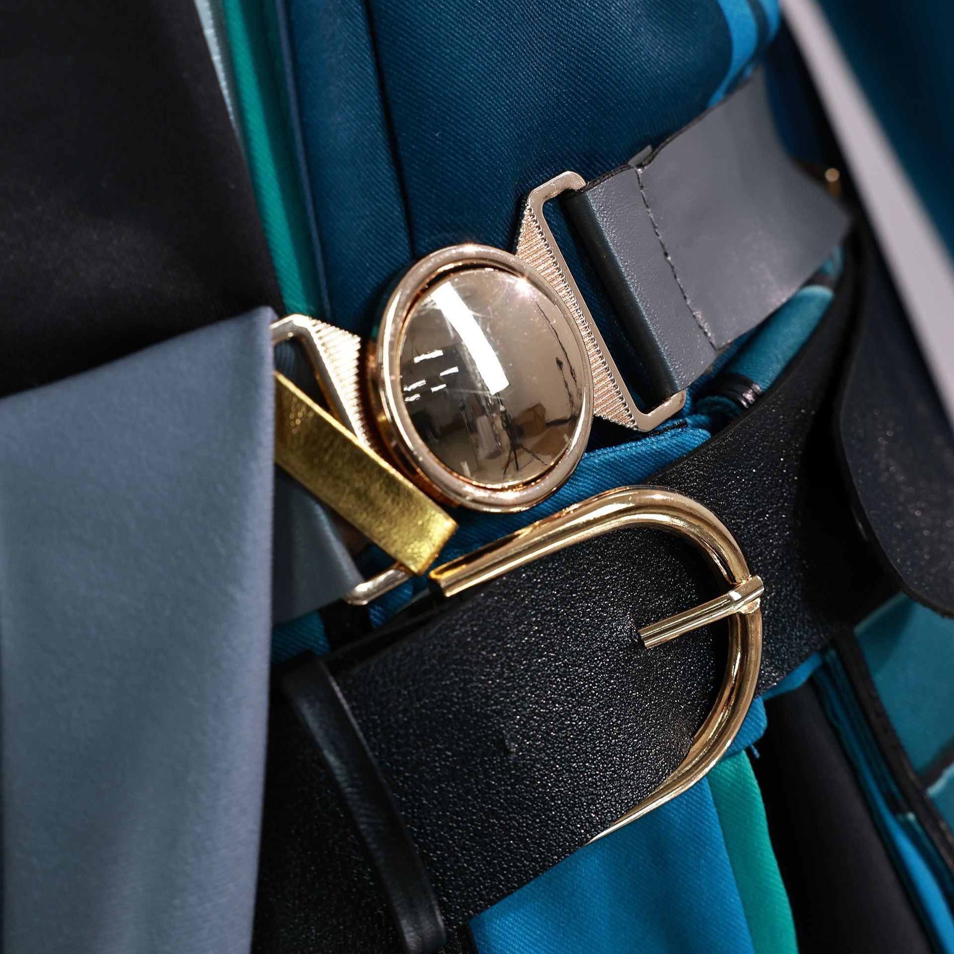 Wuthering Waves Jiyan Fullset Outfits Halloween Carnival Cosplay Costume