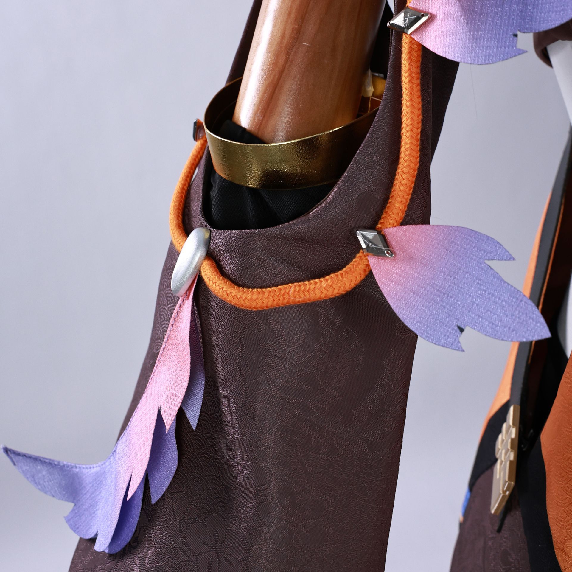 Genshin Impact Iansan Fullset Outfits Halloween Carnival Cosplay Costume