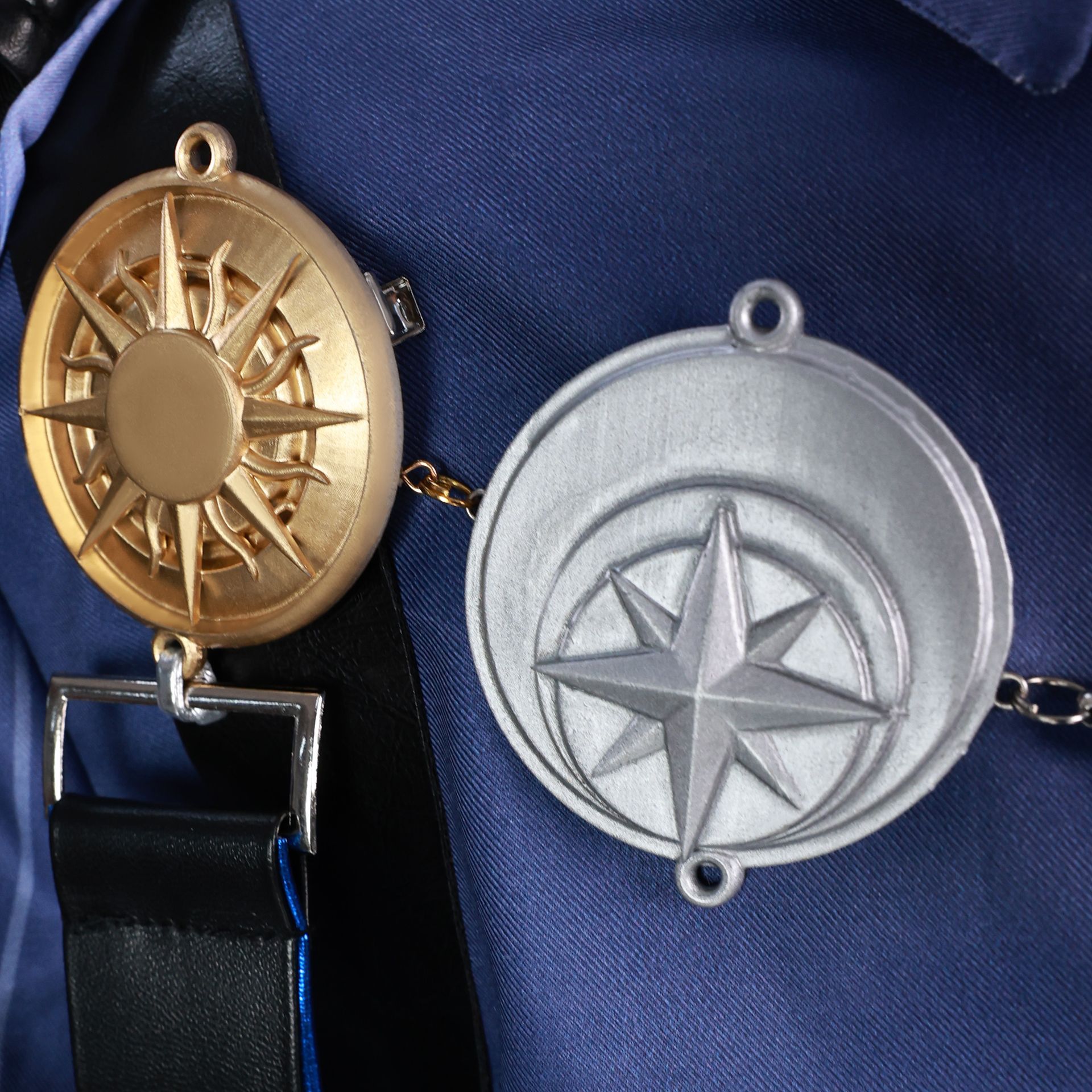 Zenless Zone Zero Hugo Fullset Outfits Halloween Party Cosplay Costume