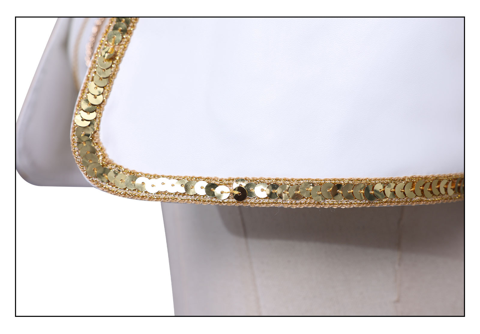 Kpop Demon Hunters Mira What It Sounds Like White Unifrom Stage Outfits Carnival Halloween Party Cosplay Costume