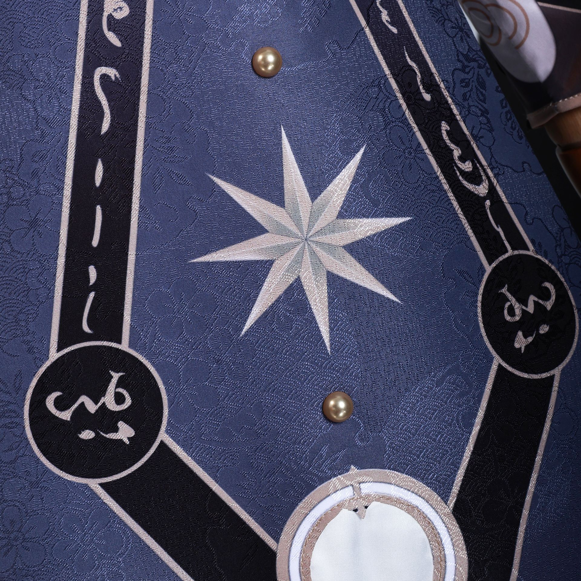 Honkai: Star Rail Anaxa Fullset Outfits Halloween Carnival Party Cosplay Costume