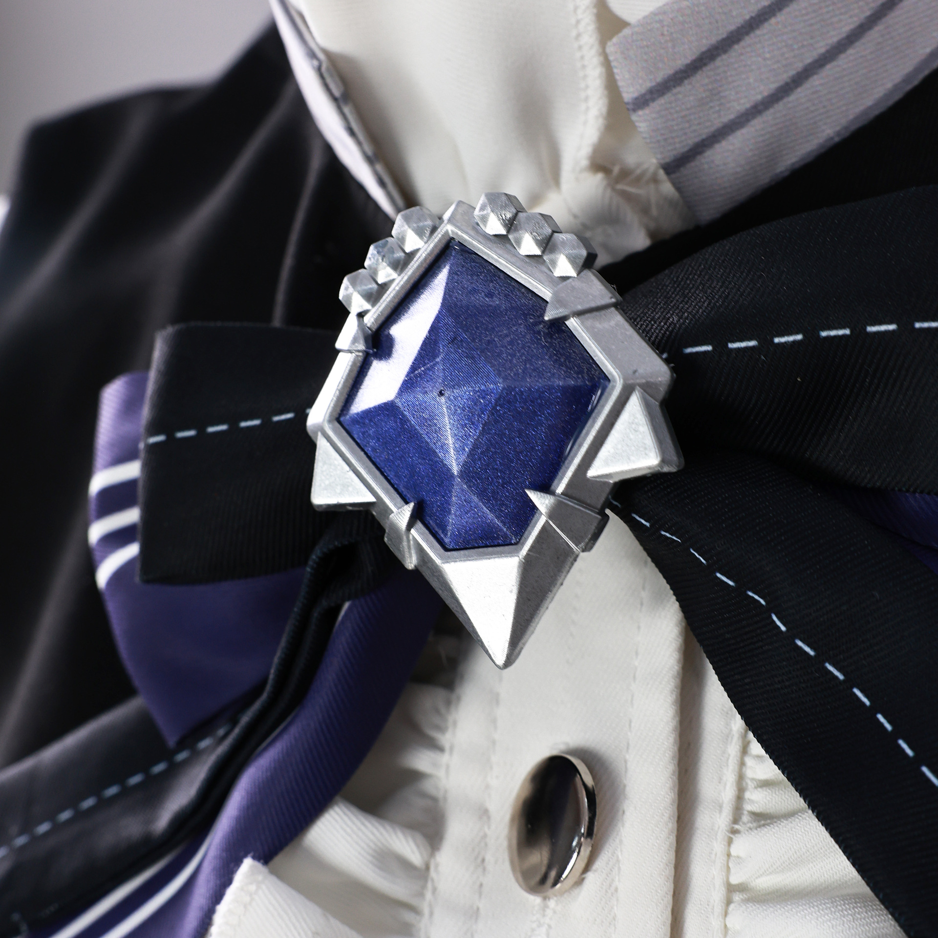 Zenless Zone Zero Vivian Fullset Outfits Halloween Carnival Party Cosplay Costume