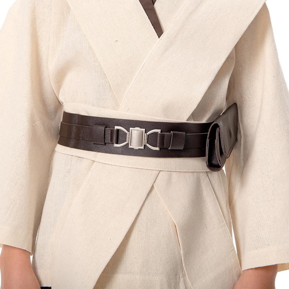 Obi-Wan Kenobi Kids Cosplay Costume Halloween Suit Child Version