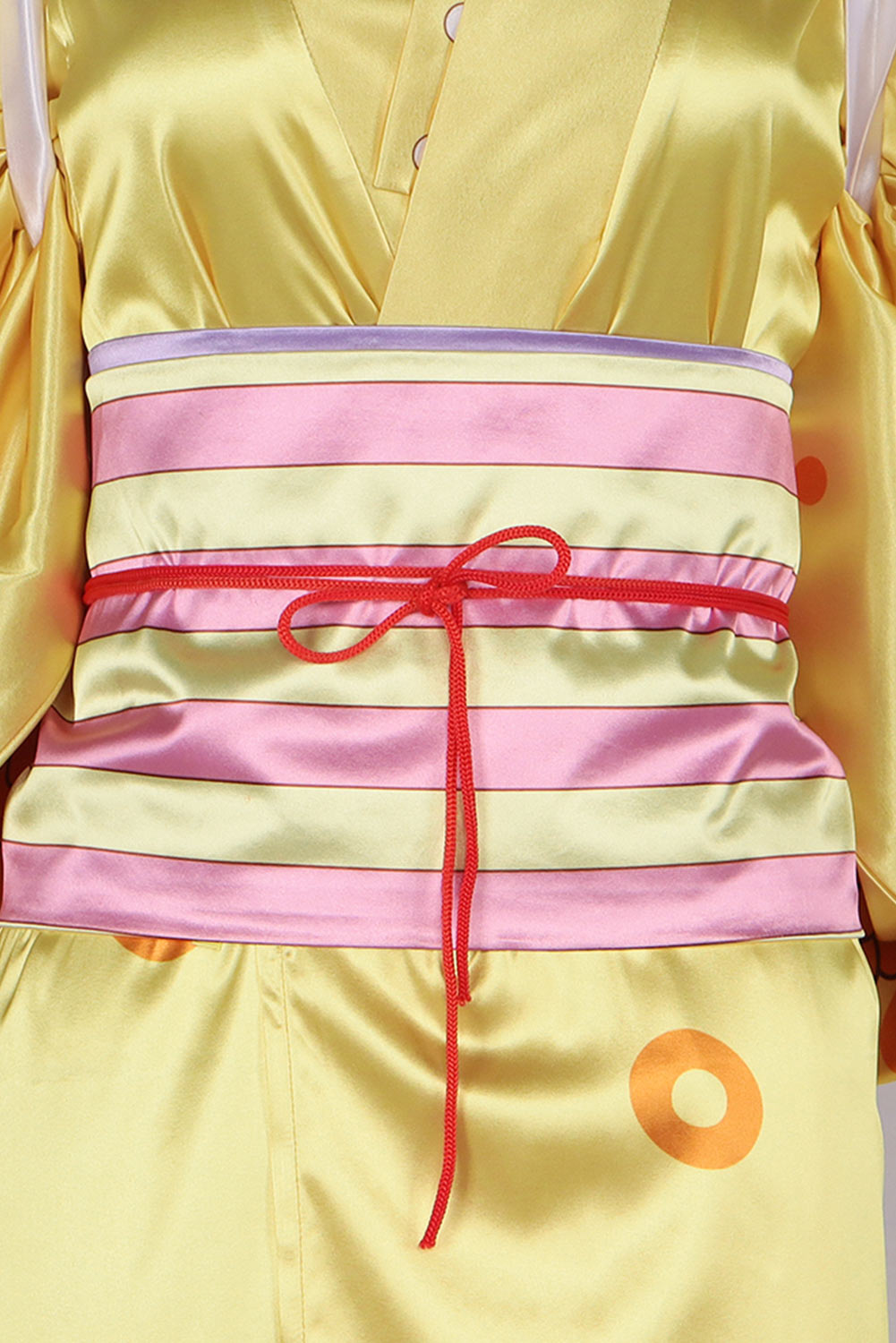 One Piece Kikunojo Kimono Outfits Halloween Carnival Suit Cosplay Costume