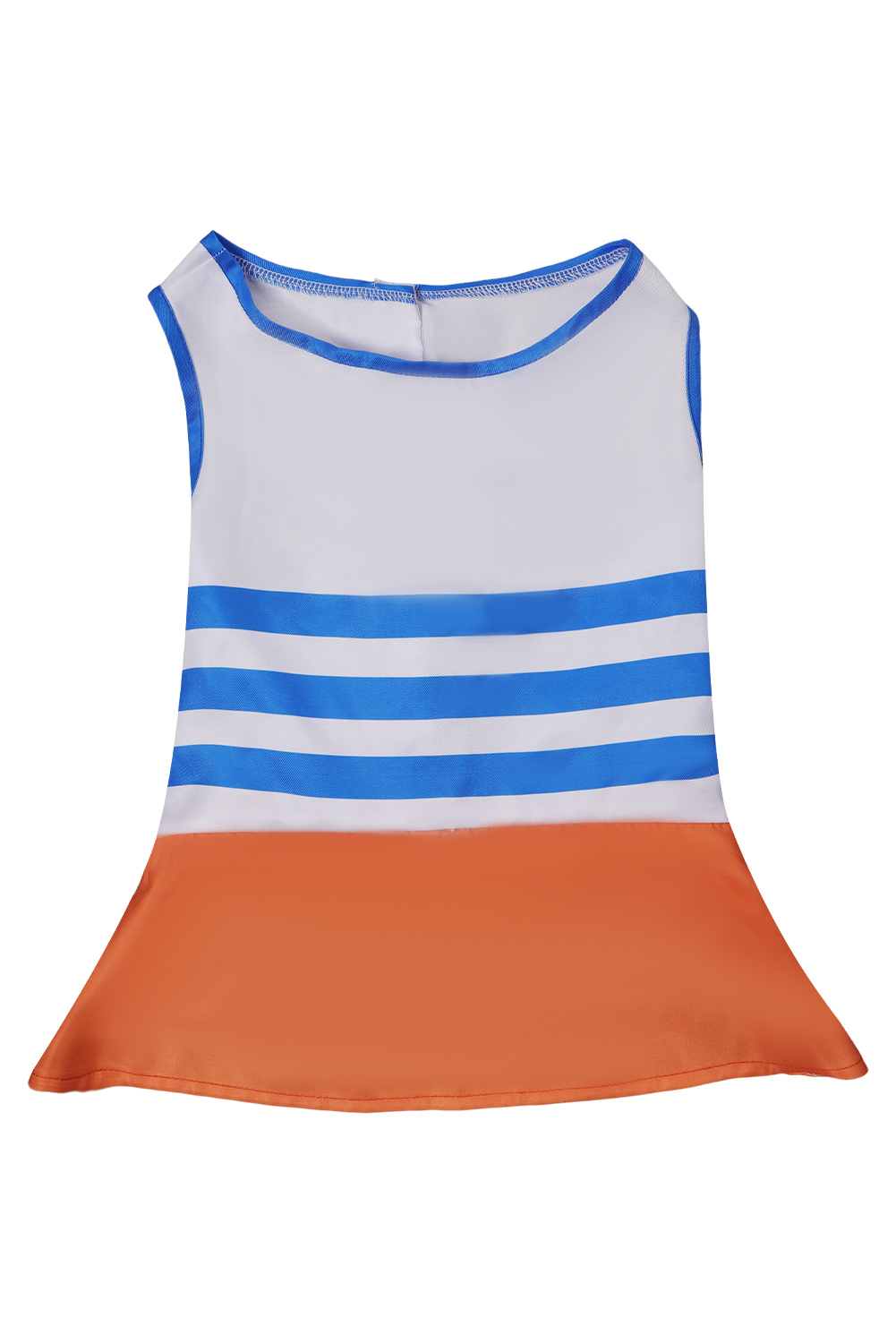 One Piece Nami Pet Dog Clothes Dress Outfits Halloween Carnival Suit Cosplay Costume