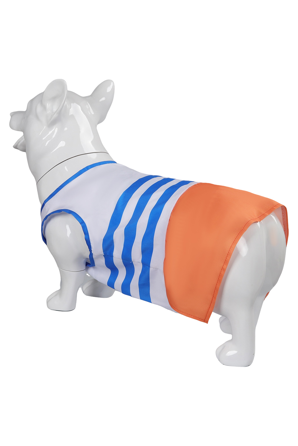 One Piece Nami Pet Dog Clothes Dress Outfits Halloween Carnival Suit Cosplay Costume