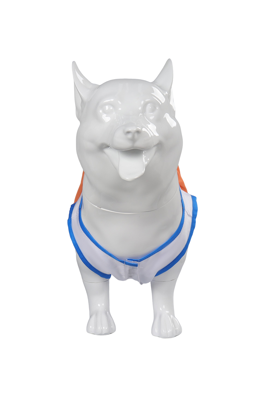 One Piece Nami Pet Dog Clothes Dress Outfits Halloween Carnival Suit Cosplay Costume