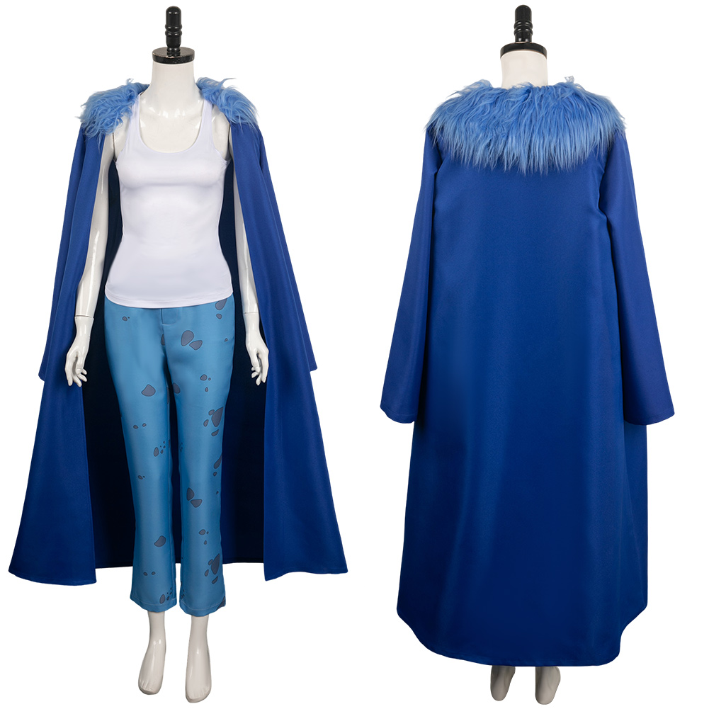 One Piece Trafalgar Law Femboy Clothing Outfits Halloween Carnival Suit Cosplay Costume