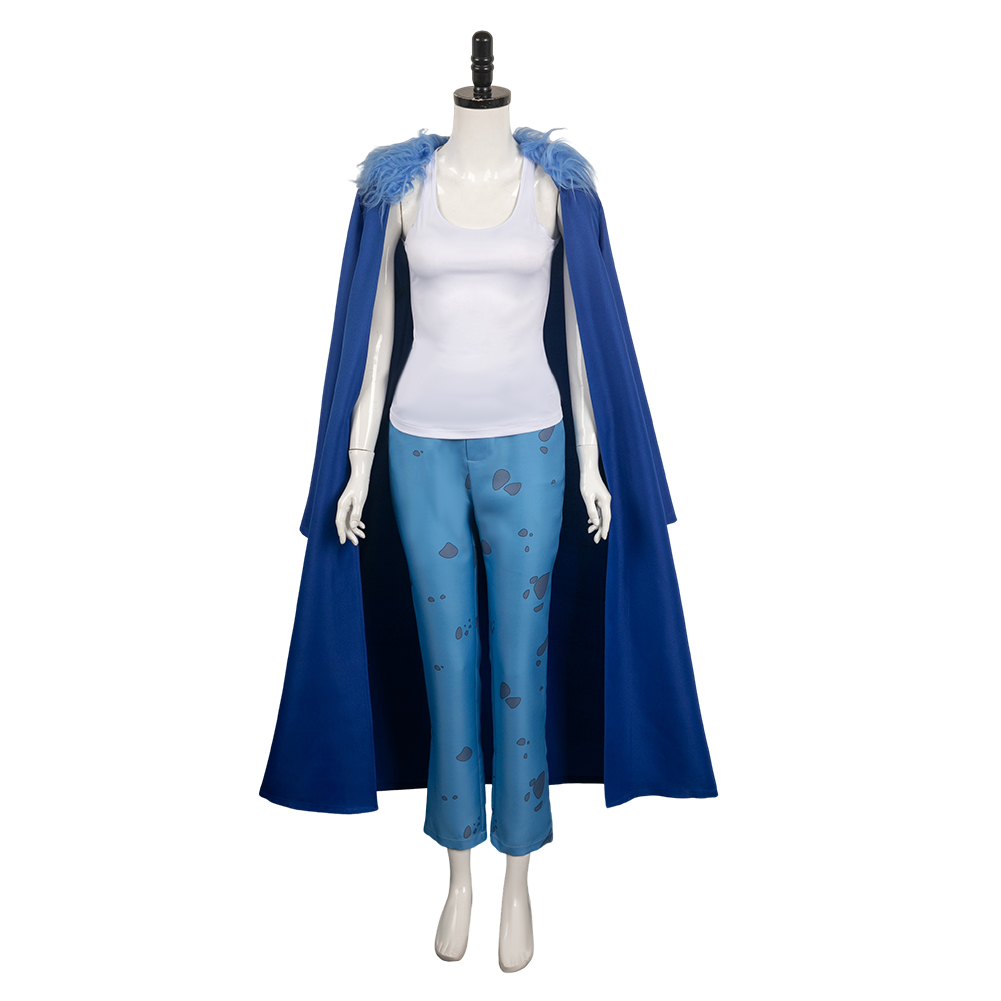 One Piece Trafalgar Law Femboy Clothing Outfits Halloween Carnival Suit Cosplay Costume