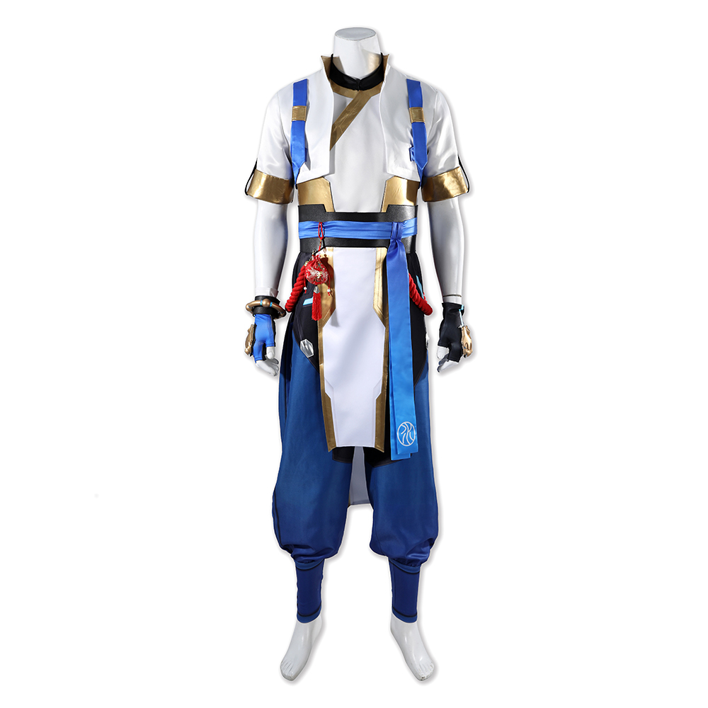 Overwatch 2 Wuyang Fullset Outfits Halloween Carnival Party Cosplay Costume