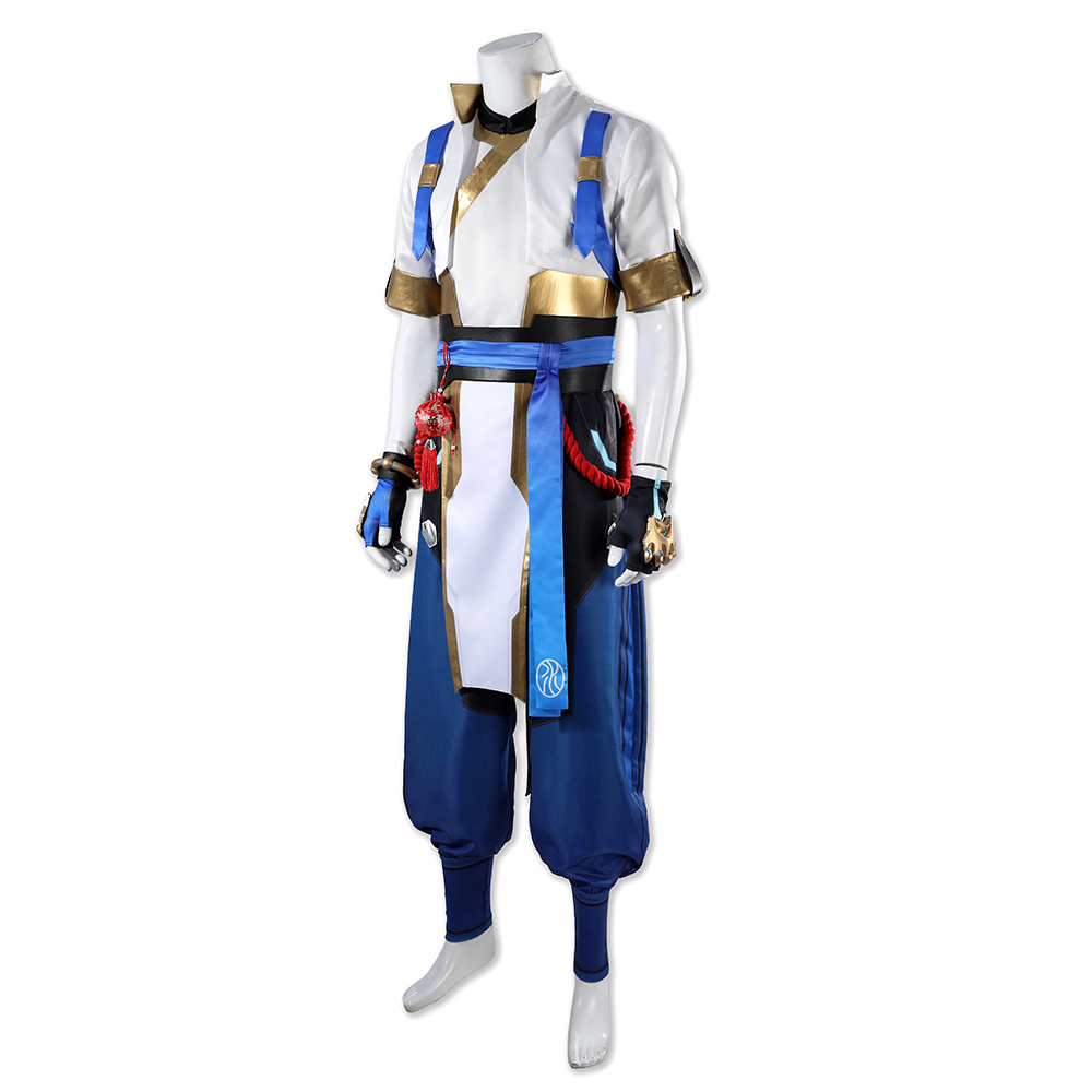 Overwatch 2 Wuyang Fullset Outfits Halloween Carnival Party Cosplay Costume