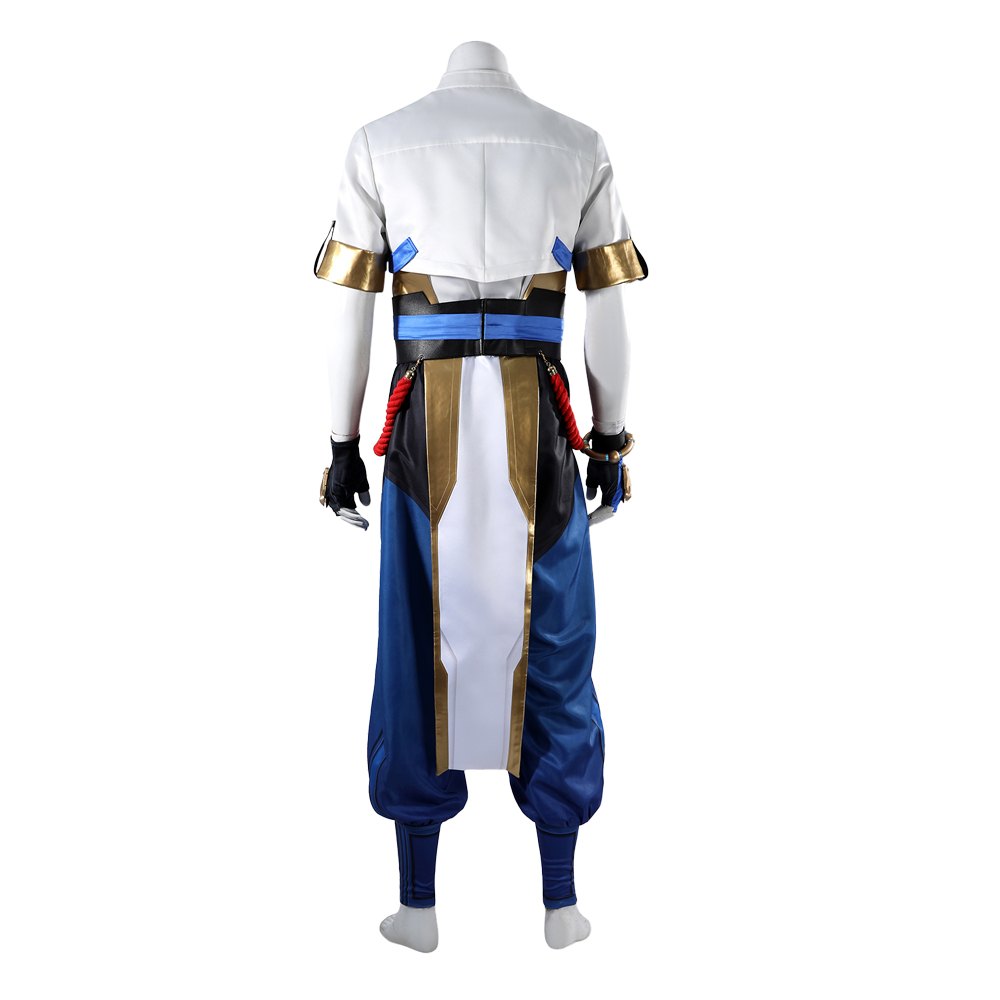 Overwatch 2 Wuyang Fullset Outfits Halloween Carnival Party Cosplay Costume