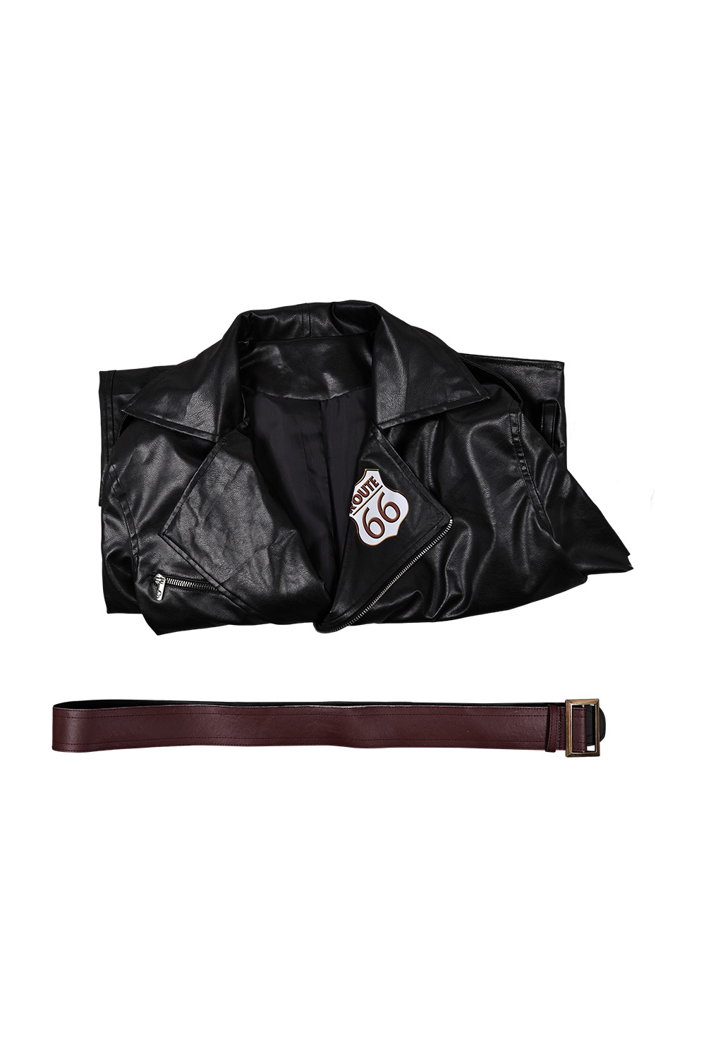 Overwatch Jesse McCree Black Coat Outfits Halloween Carnival Suit Cosplay Costume