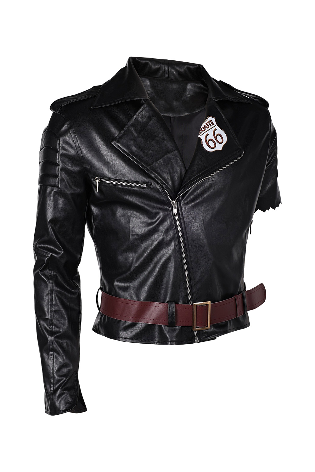 Overwatch Jesse McCree Black Coat Outfits Halloween Carnival Suit Cosplay Costume