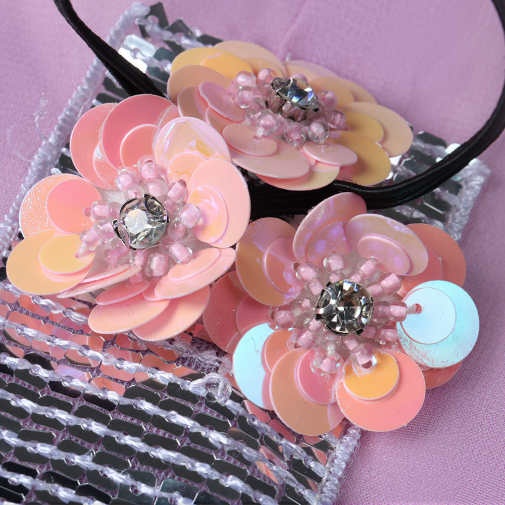 Padmé Amidala Purple Long Dress Outfits Halloween Carnival Cosplay Costume