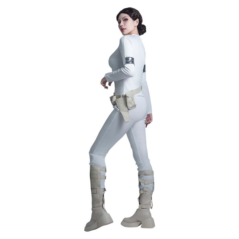 Padme Naberrie Amidala Outfits Cosplay Costume Halloween Carnival Suit