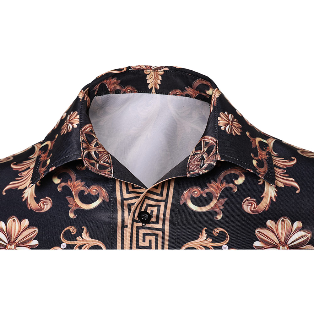 Peacemaker Season 2 Christopher Smith Printed Shirt Halloween Carnival Party Cosplay Costume