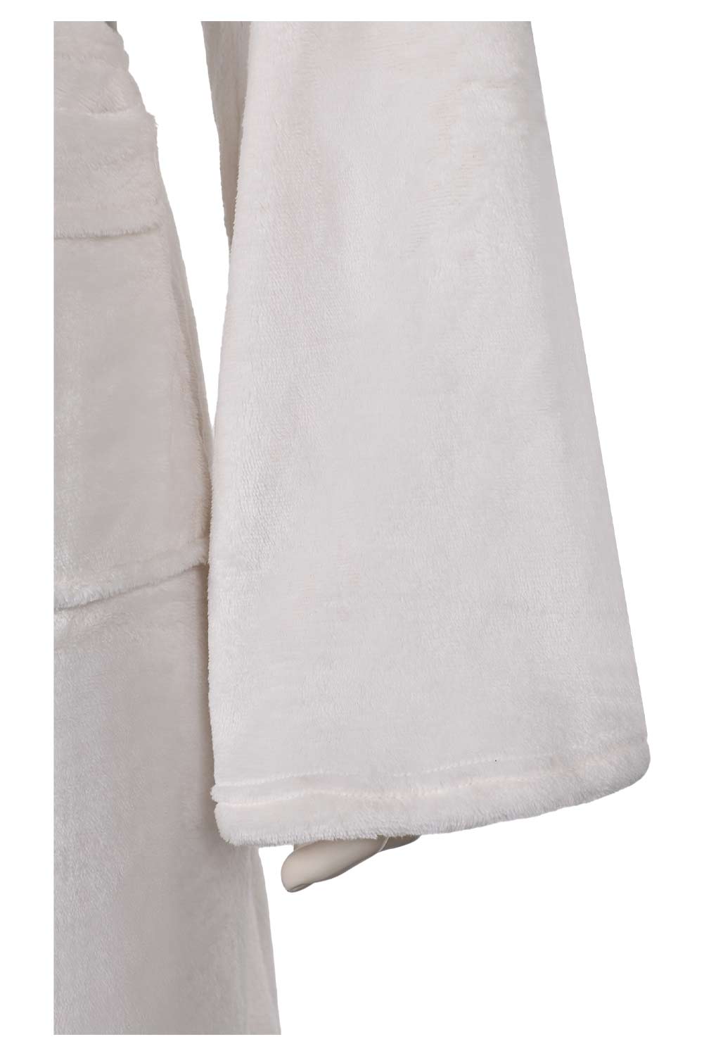 Princess Leia Unisex Flannel Bathrobe Outfits Halloween Carnival Suit Cosplay Costume