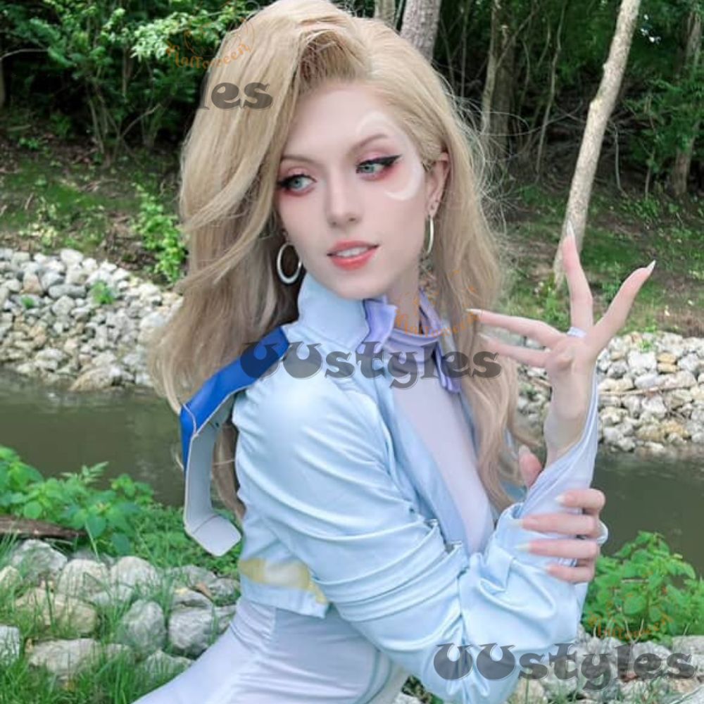 Rivals Dagger Fullset Jumpsuit Jacket Set Outfits Halloween Carnival Cosplay Costume